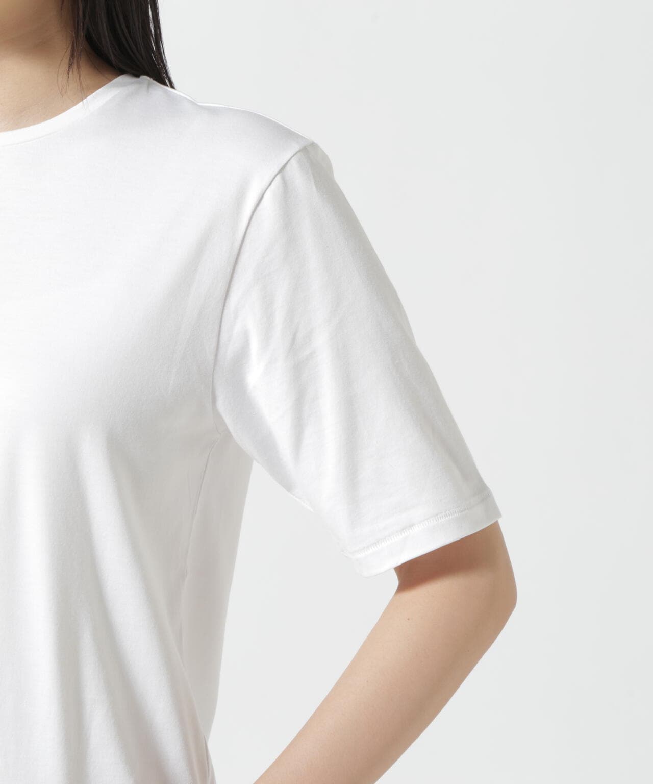 ATON (エイトン) SUVIN 60/2 PERFECT S/S T-SHIRT