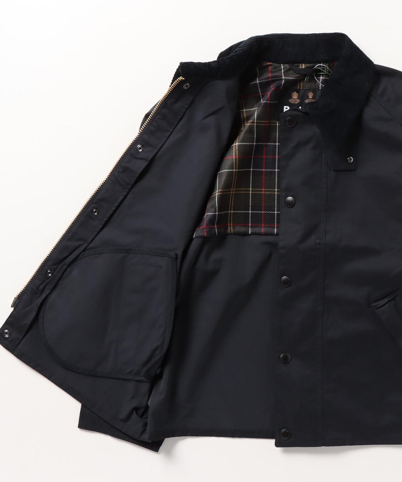 BARBOUR　(バブアー） OS TRANSPORTER CASUAL MCA0931