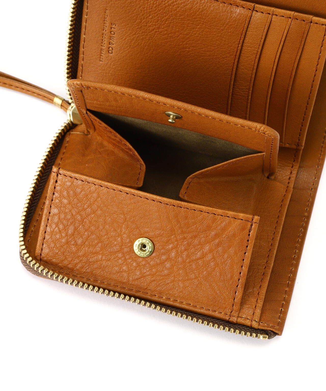 SLOW(スロウ)bono-Lzip wallet S-SO857L