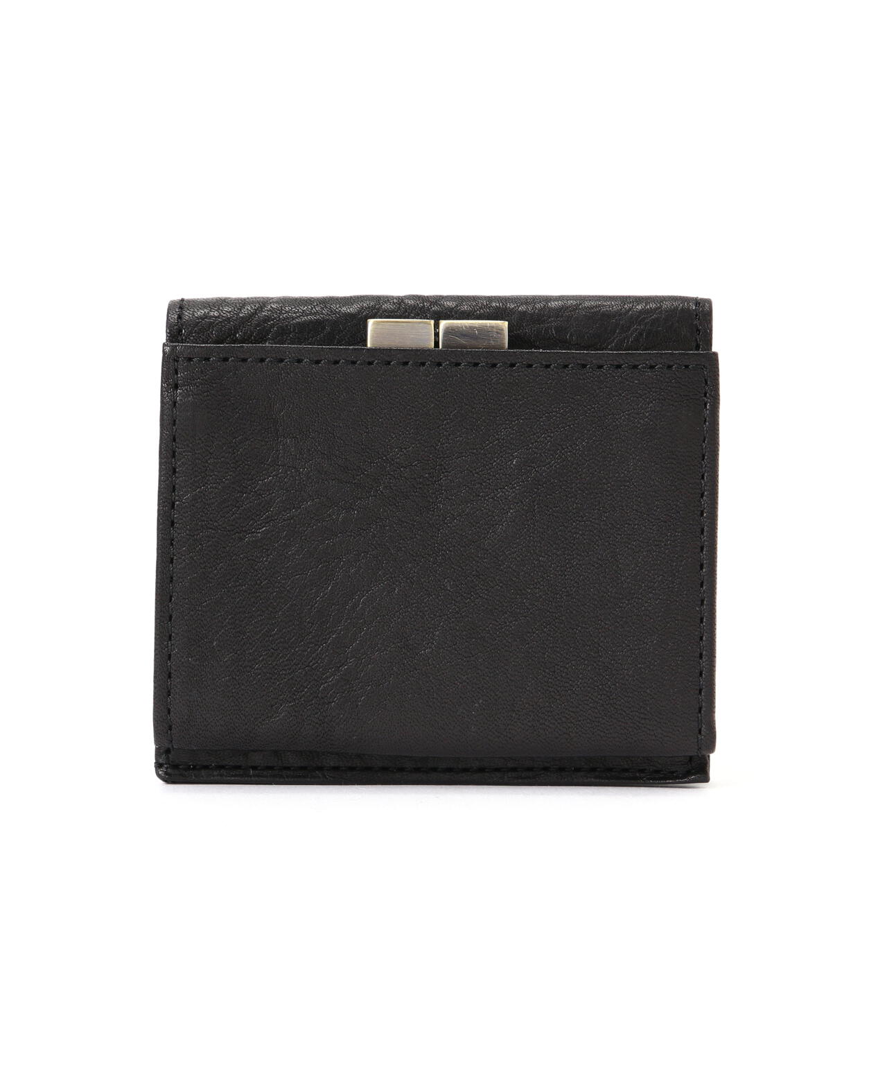 SLOW(スロウ) bono-clasp mini wallet