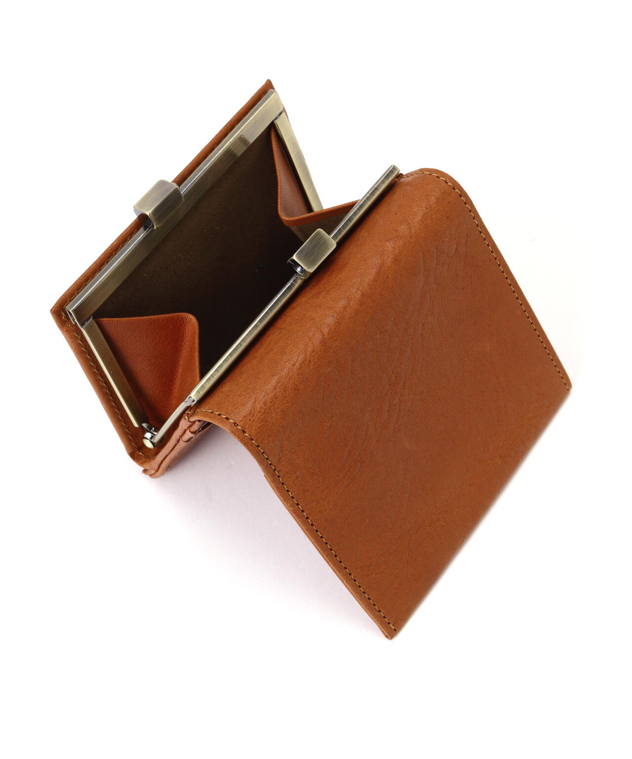 SLOW(スロウ) bono-clasp mini wallet