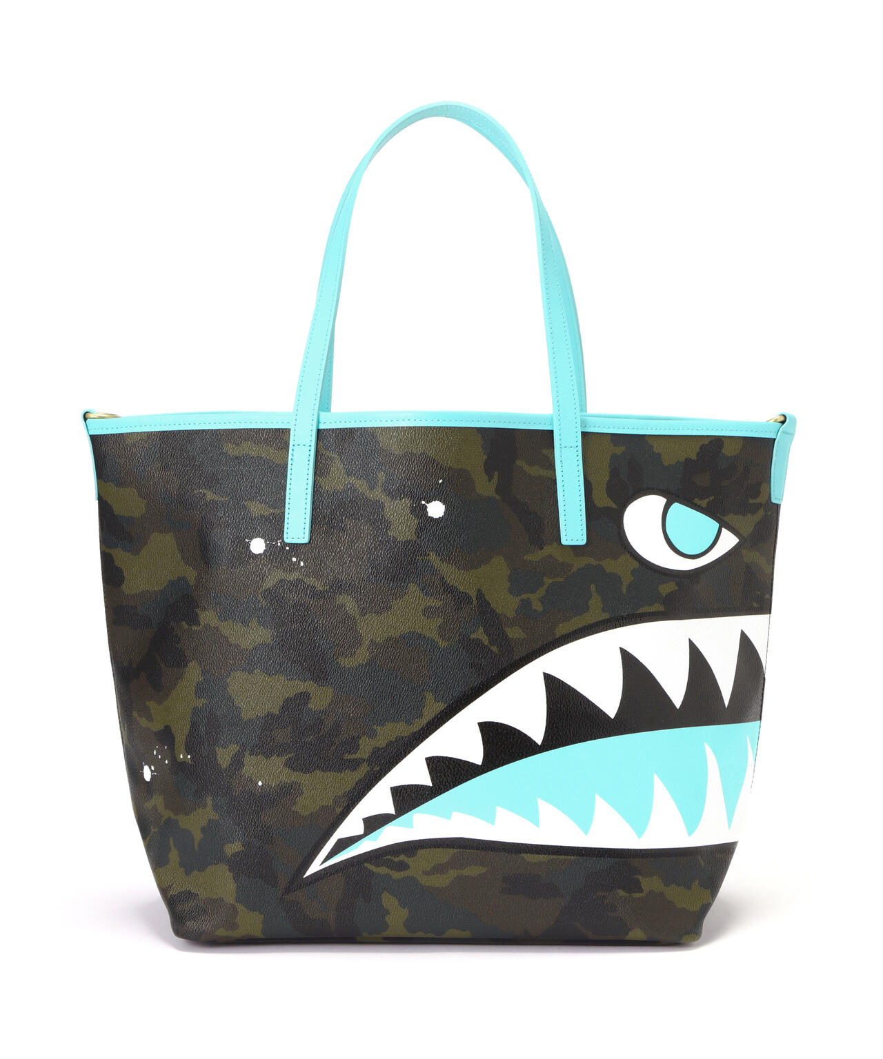 GENTIL BANDIT（ジャンティバンティ）11周年限定トートバッグ SHARK MM