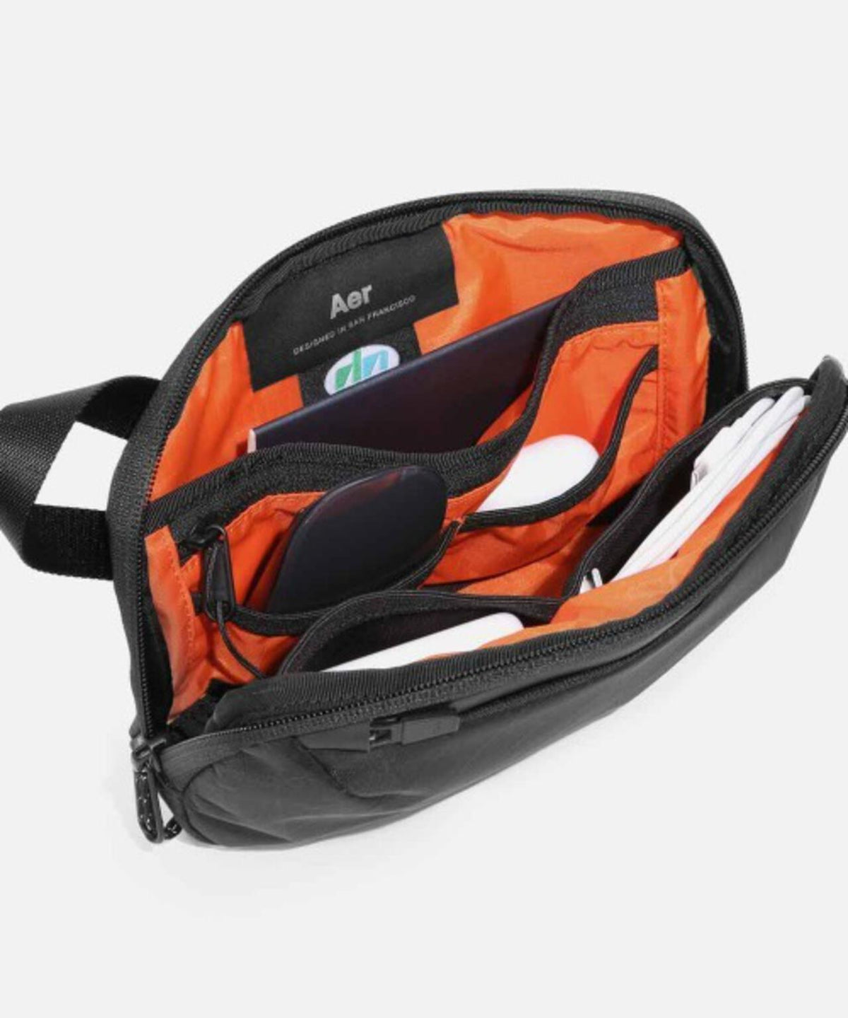Aer（エアー）Slim Pouch X-PAC AER-91009 スリムポーチ