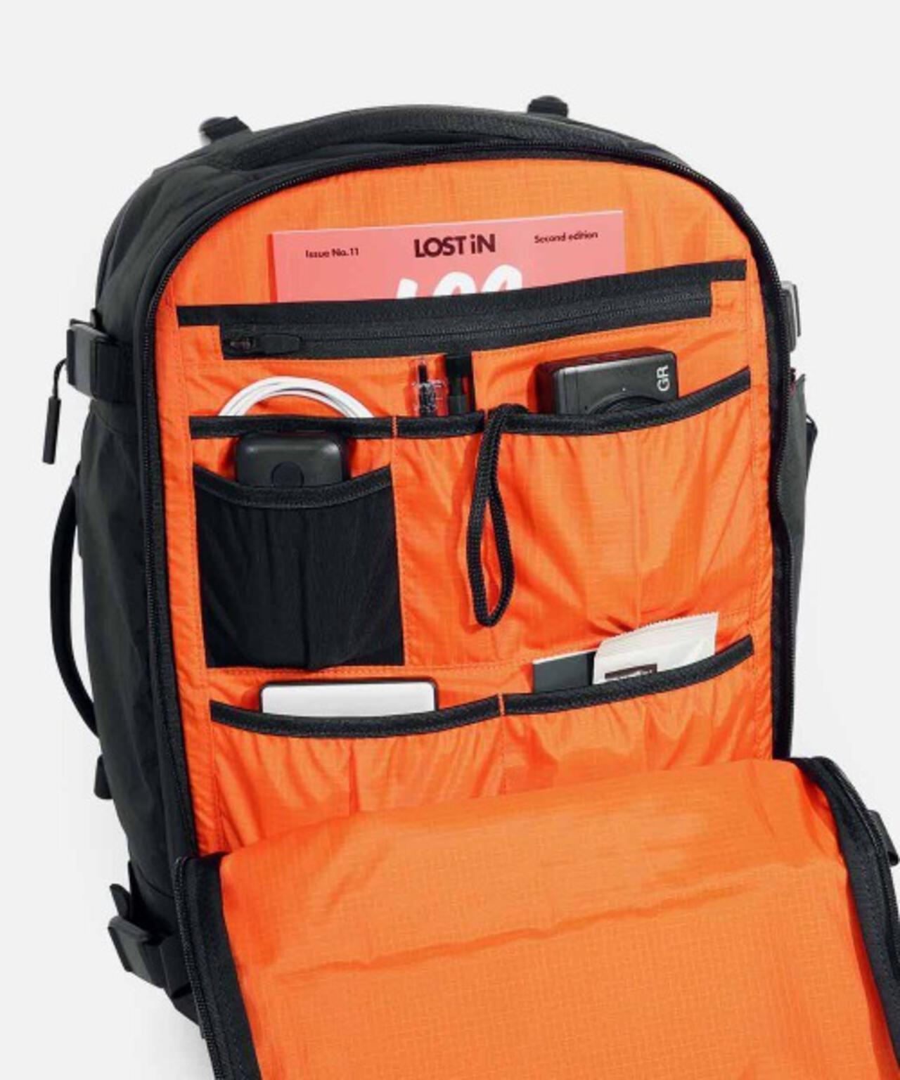 Aer（エアー）Travel Pack 3 Small X-Pac AER-29033