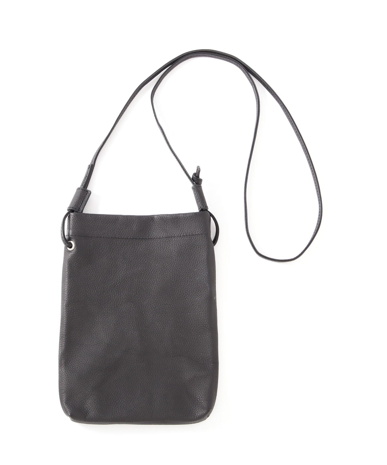 SLOW(スロウ)  embossing -shoulder bag S 300S136JI