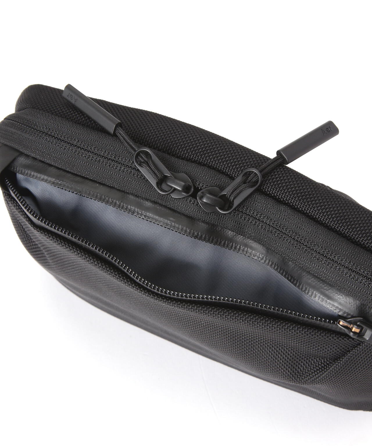 Aer（エアー）DOPP KIT 3 Black AER-21056