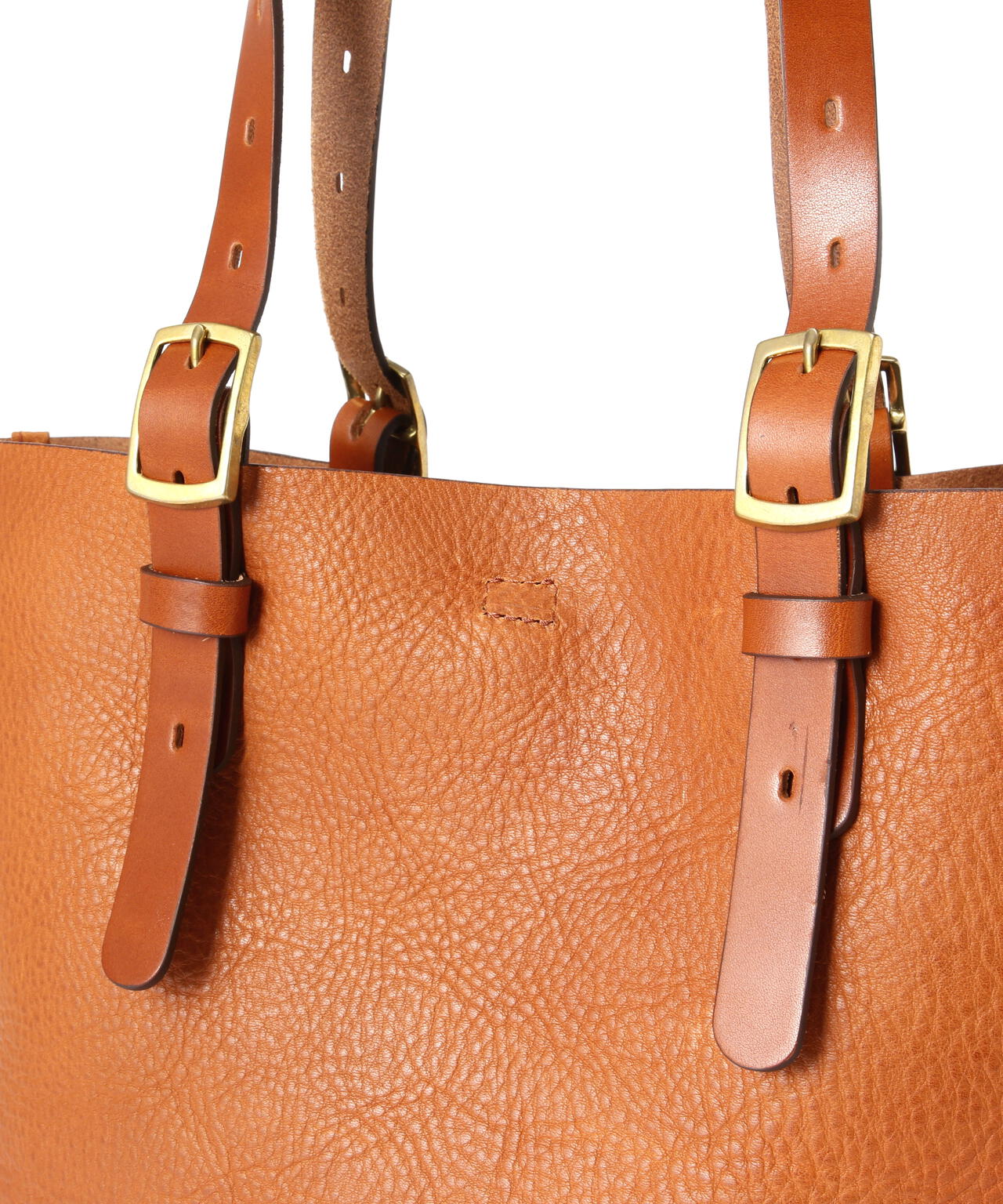 SLOW(スロウ) bono-buckle tote S