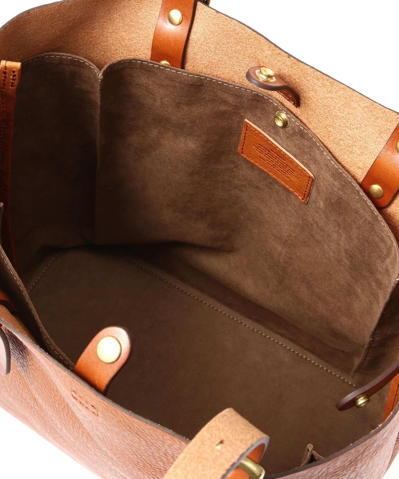 SLOW(スロウ) bono-buckle tote S