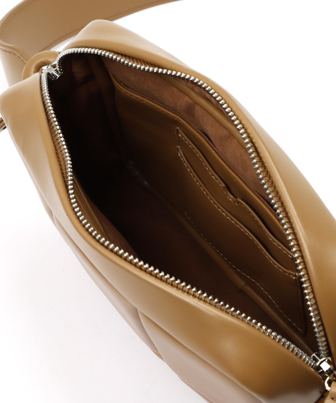 ADD CULUMN(アドカラム) PUFF-CROSS BODY/ショルダーバック