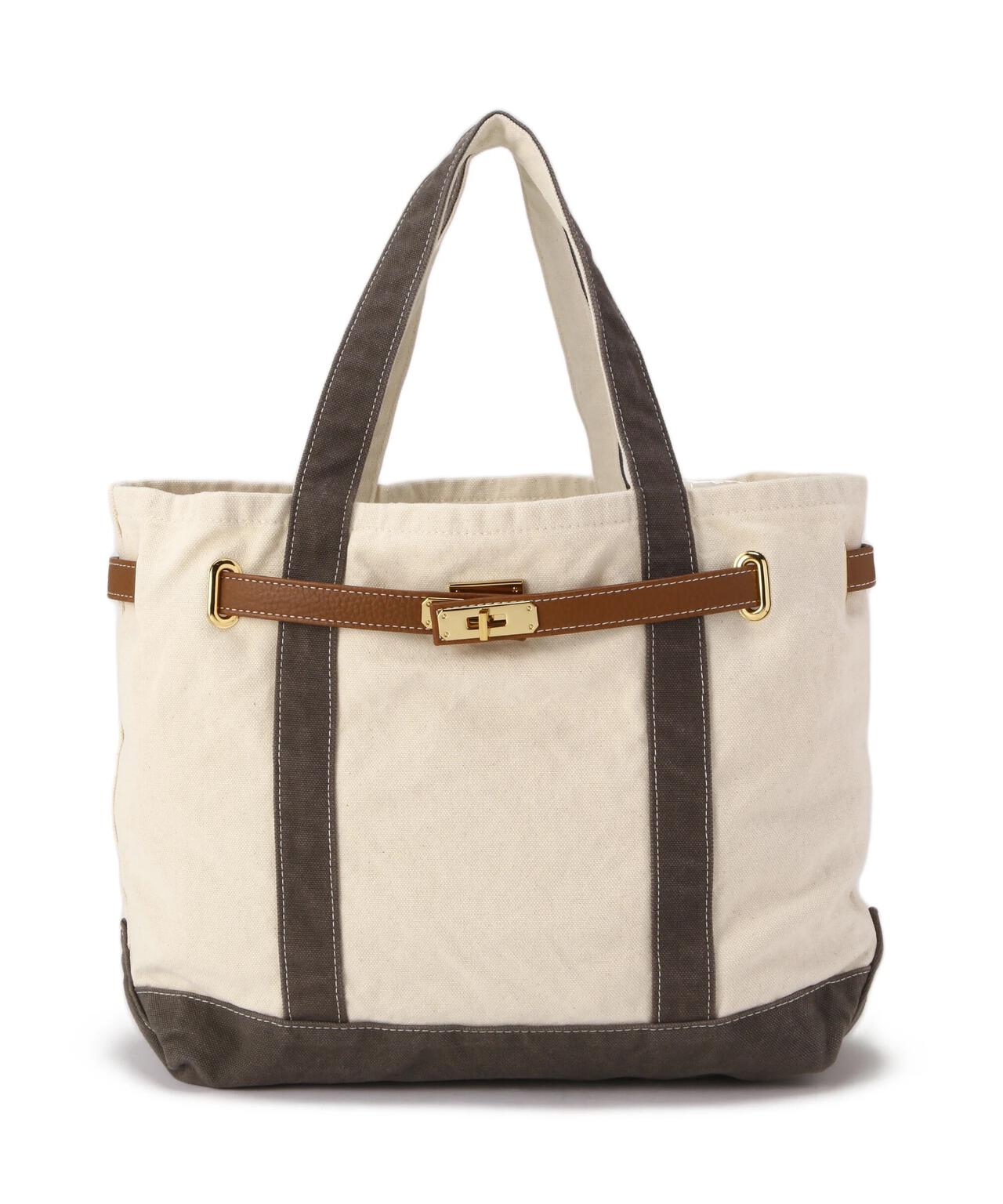 SITA PARANTICA（シータ パランティカ）COTTON CANVAS TOTE M/SP-BTB02_M/トートM