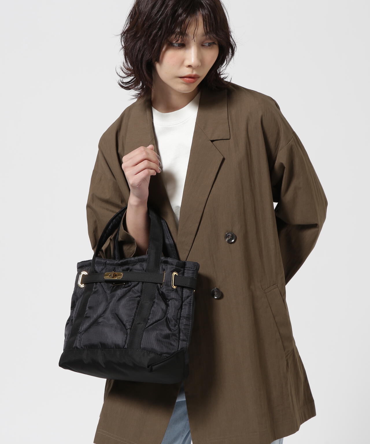 SITA PARANTICA（シータ パランティカ）RIPSTOP/ トートバックSサイズ