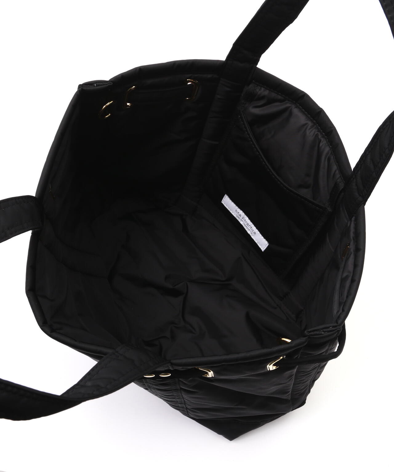 SITA PARANTICA BONDED POLYESTER TWILLTOTE/Mサイズ