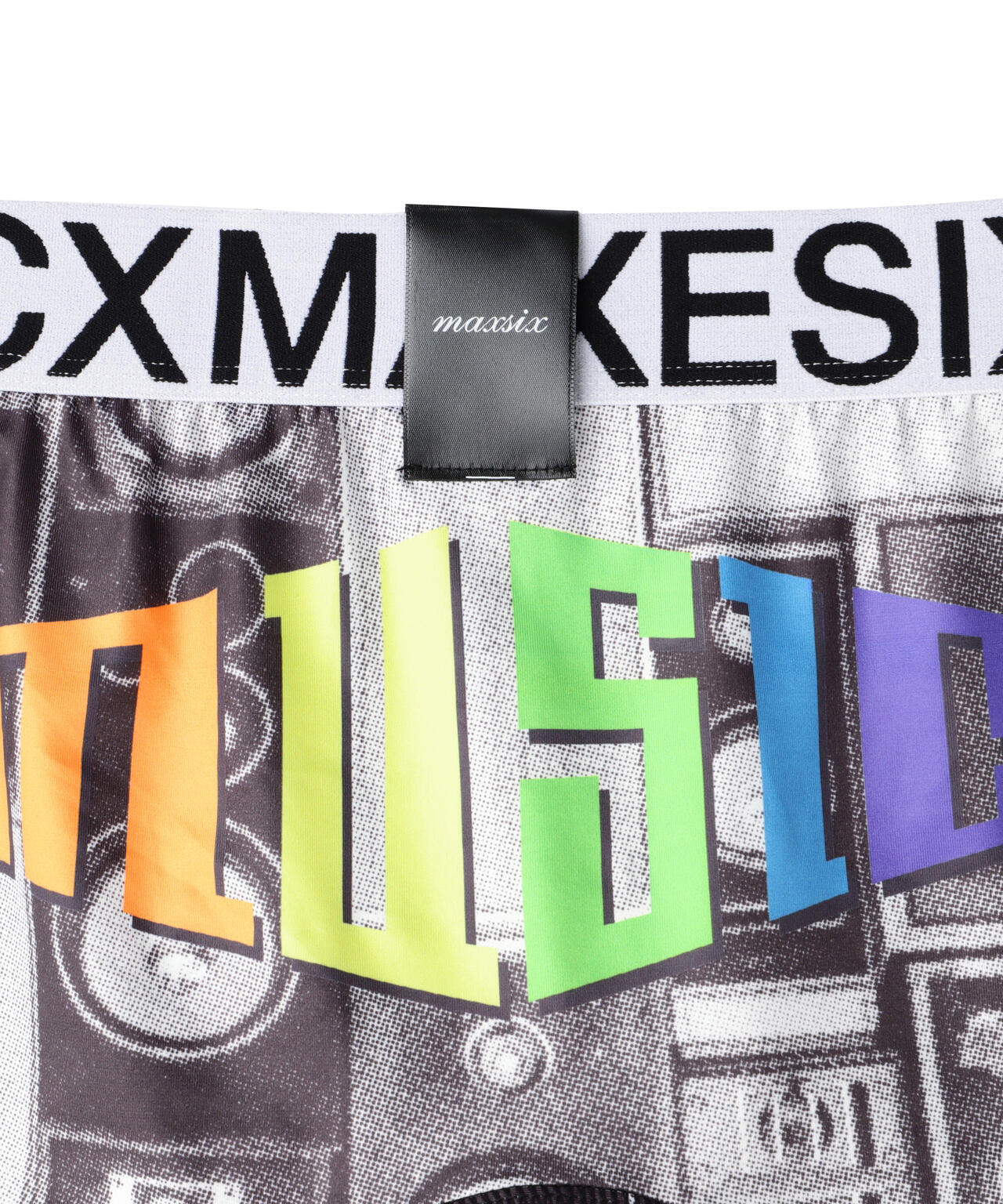 maxsix(マックスシックス）BOXER PANTS/MX-U039/アンダーウェア/ボクサーパンツ