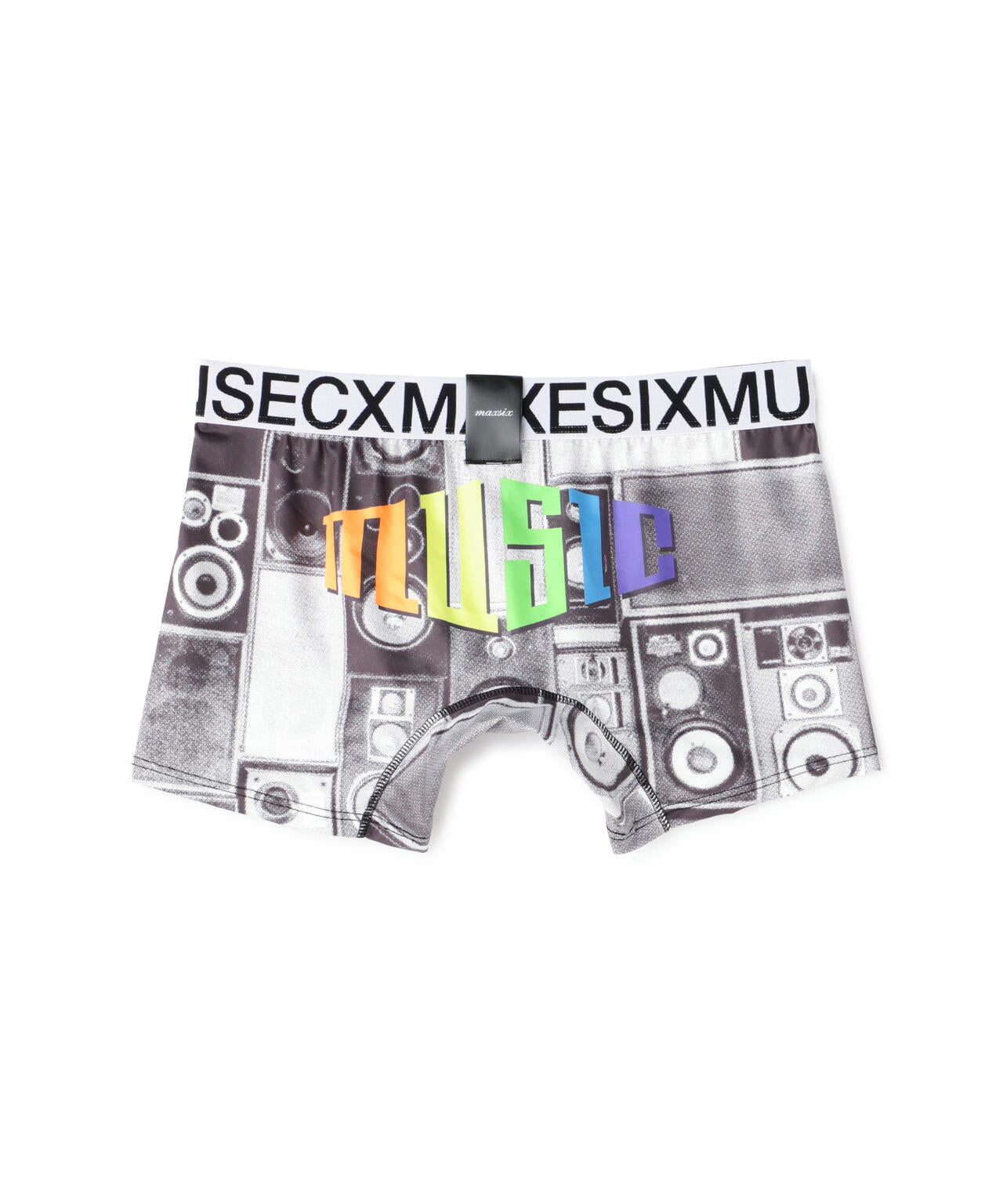 maxsix(マックスシックス）BOXER PANTS/MX-U039/アンダーウェア/ボクサーパンツ