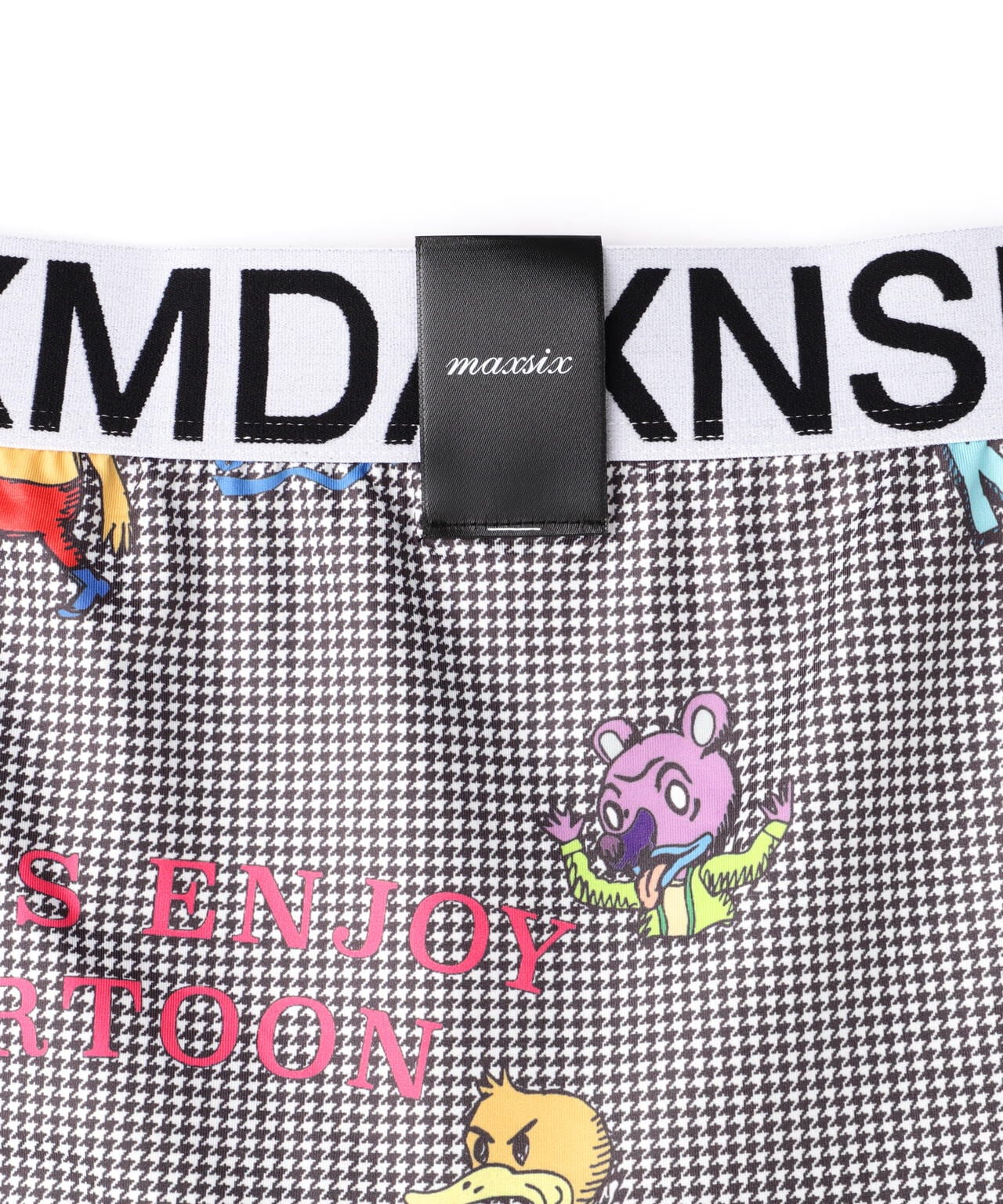 maxsix(マックスシックス）BOXER PANTS/MX-U045/アンダーウェア/ボクサーパンツ