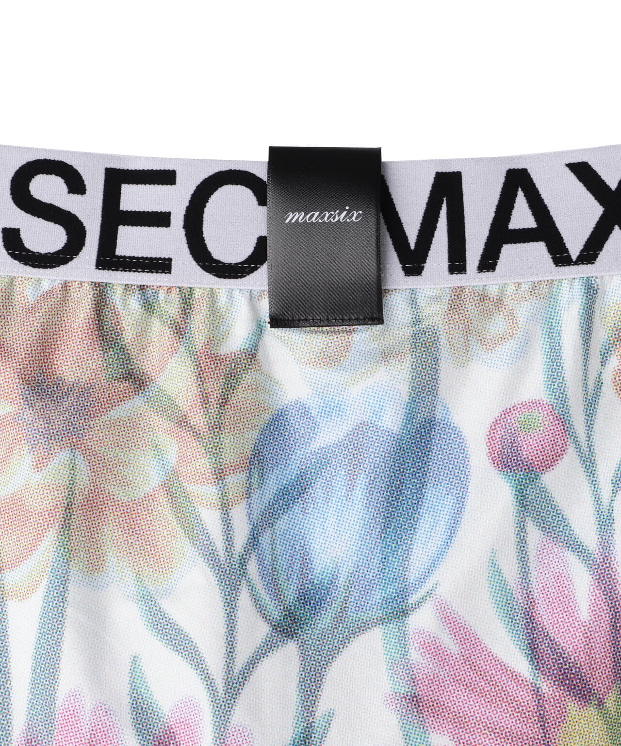 maxsix(マックスシックス）BOXER PANTS/MX-U049/アンダーウェア/ボクサーパンツ