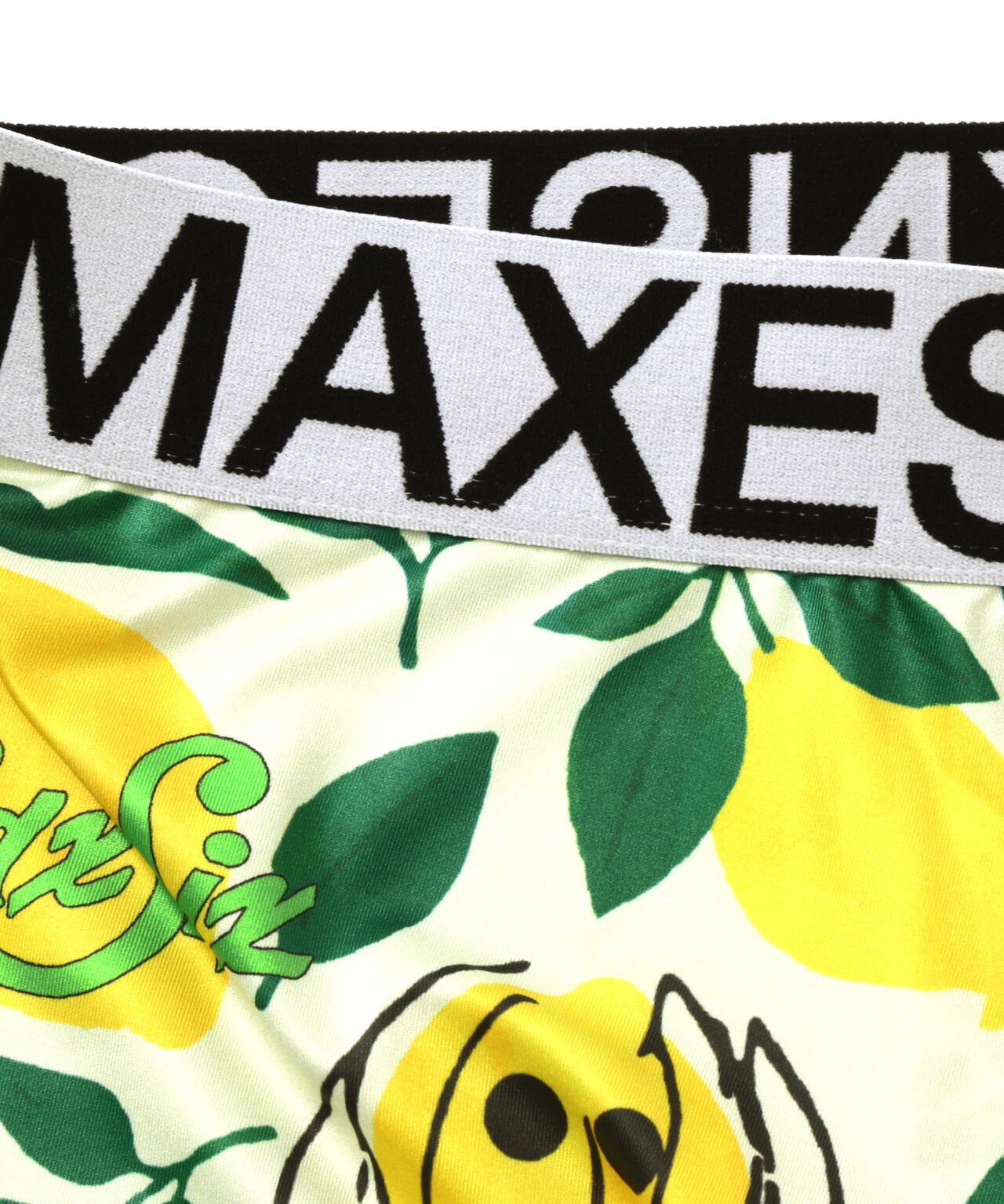 maxsix(マックスシックス)BOXER PANTS/JOHN LEMON/アンダーウェア