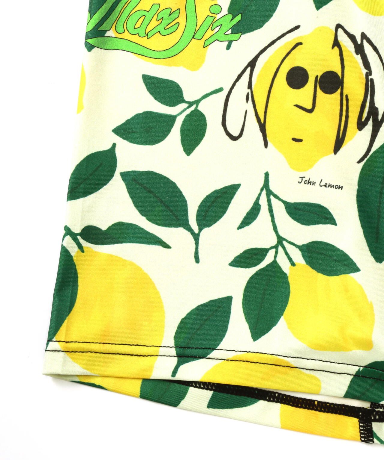 maxsix(マックスシックス)BOXER PANTS/JOHN LEMON/アンダーウェア