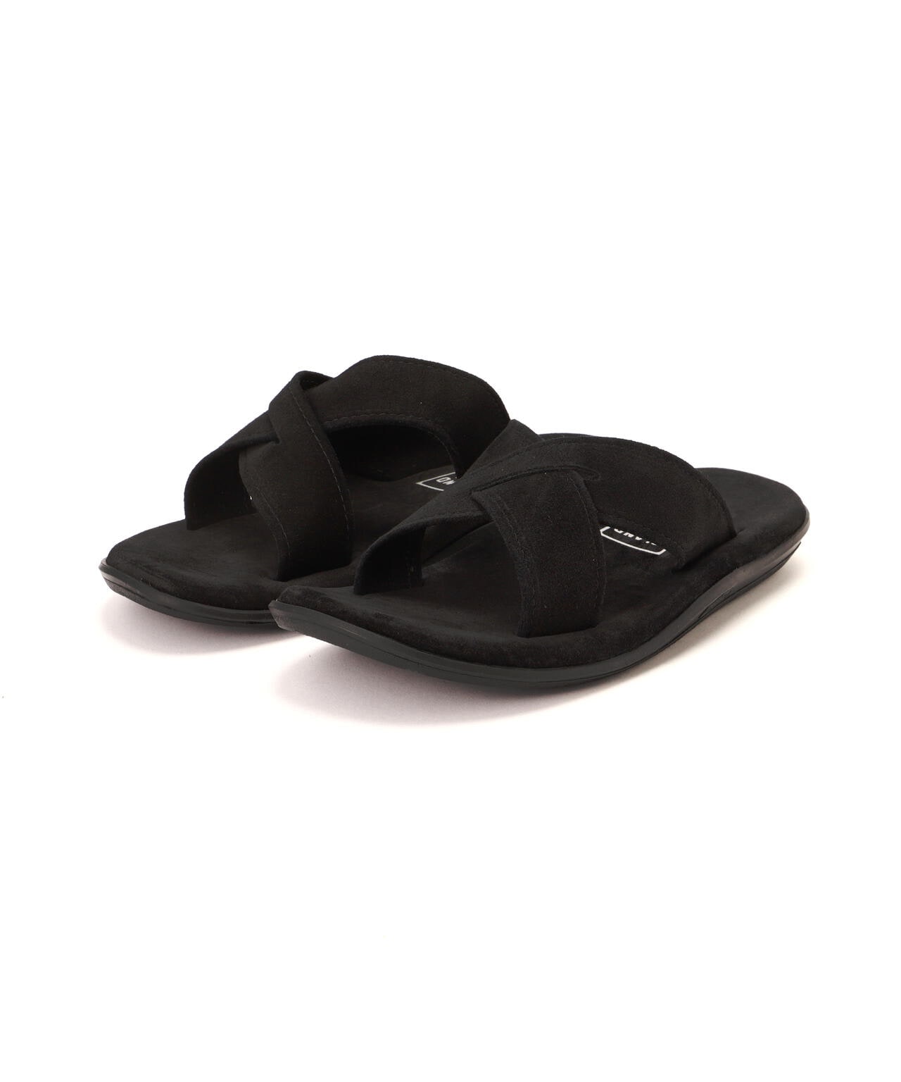 ISLAND SLIPPER (アイランドスリッパ )クロススウェードサンダル