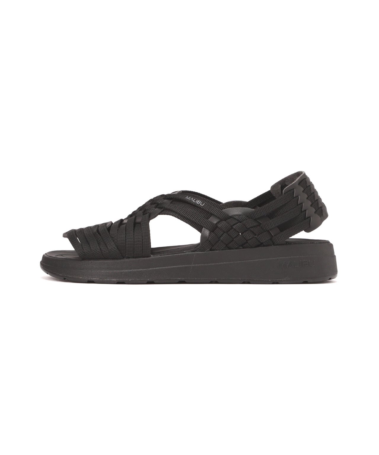 MALIBU SANDALS(マリブサンダルズ) |CANYON(UNISEX)BLACK