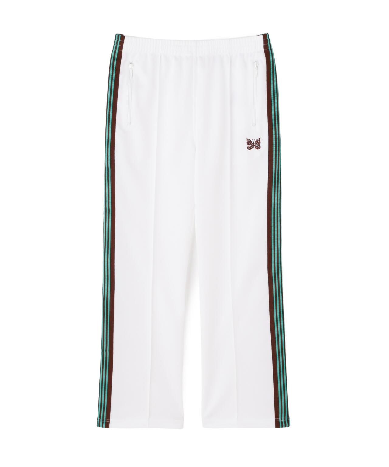 NEEDLES / 別注Track Pant - Poly Smooth