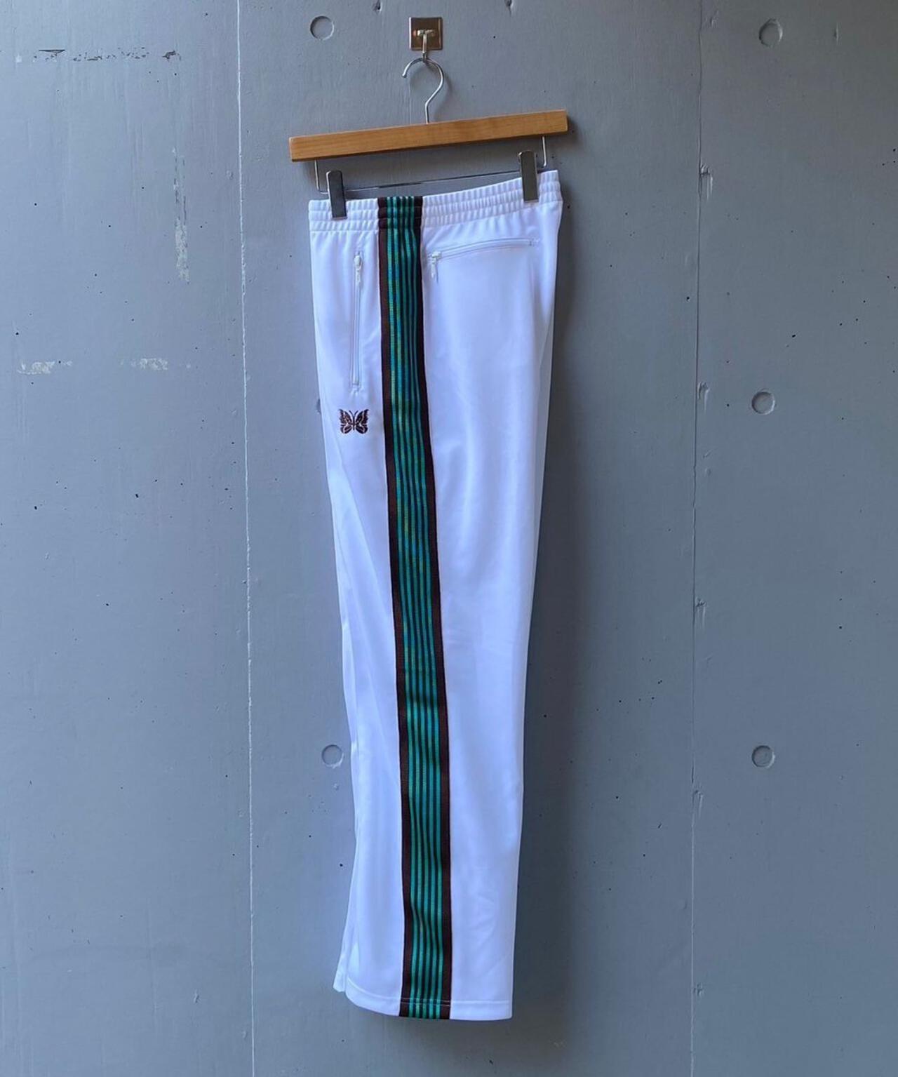 NEEDLES / 別注Track Pant - Poly Smooth
