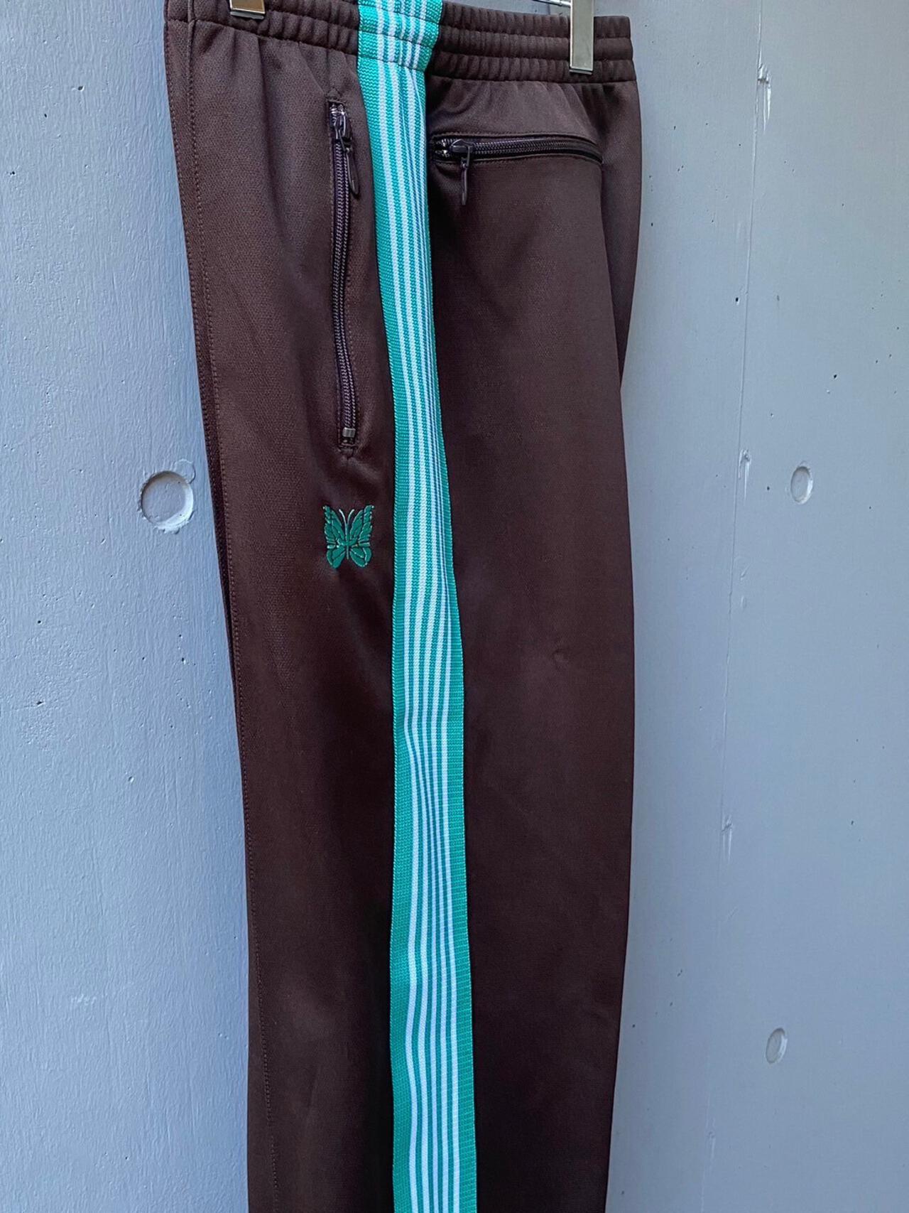 NEEDLES / 別注Track Pant - Poly Smooth