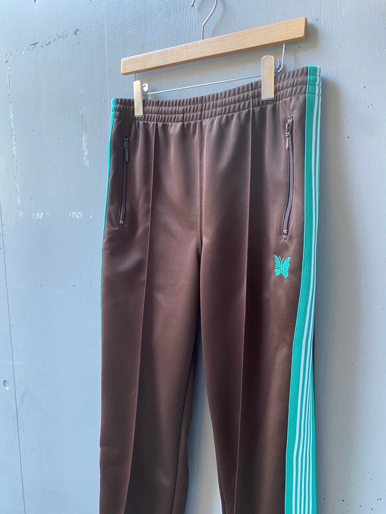 NEEDLES / 別注Track Pant - Poly Smooth