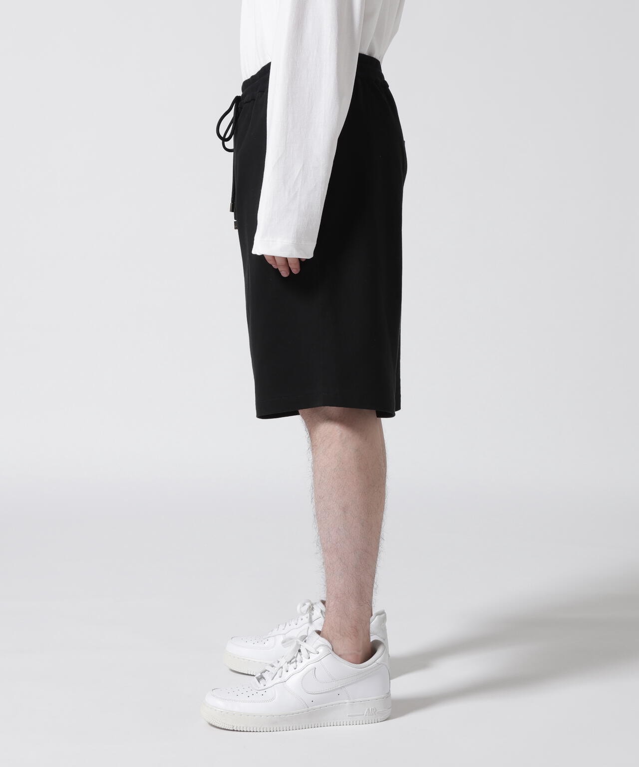 EN MER 別注ZIP POCKET SHORTS