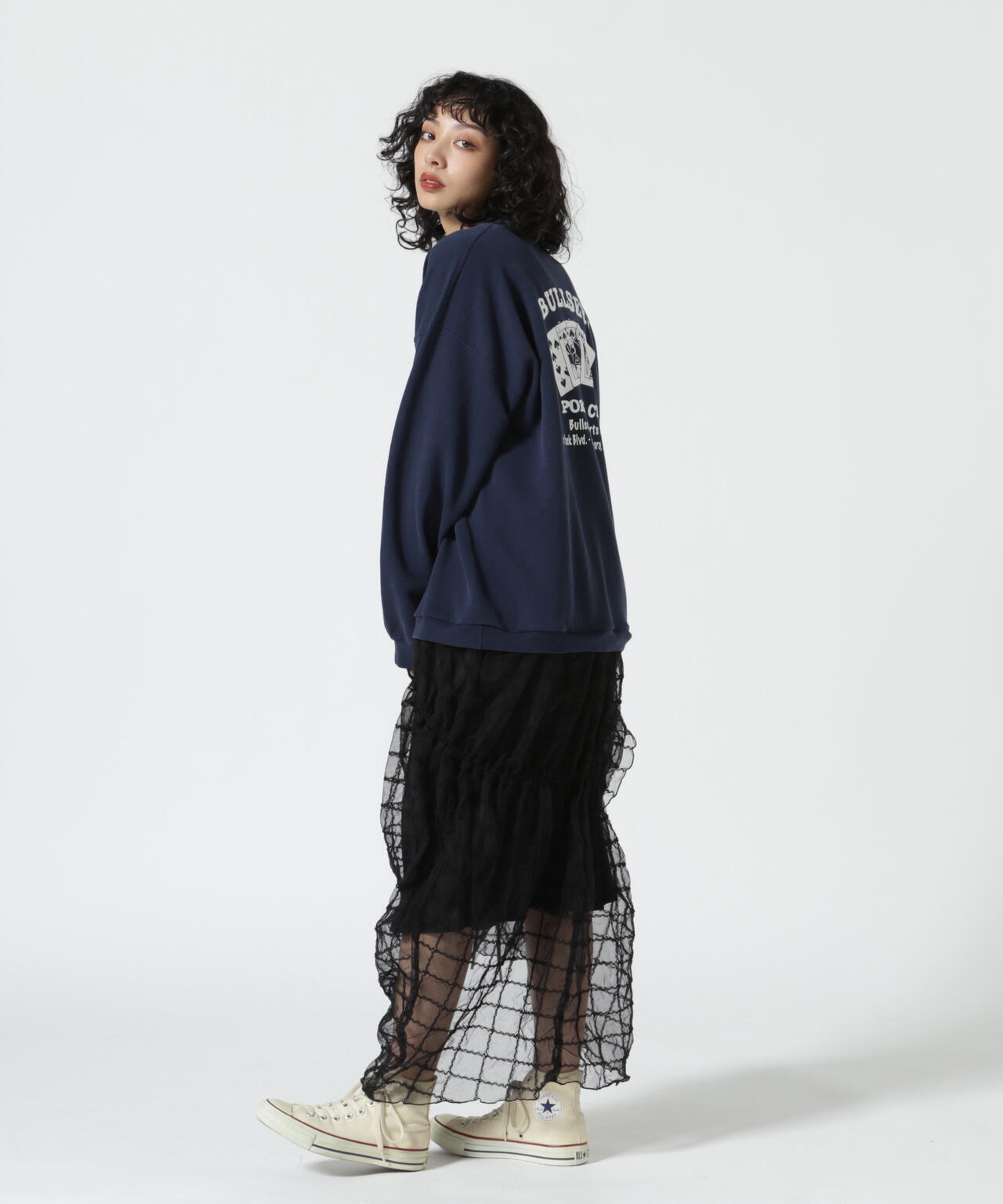RUMCHE(ラムシェ) 別注リメイクワンピース12