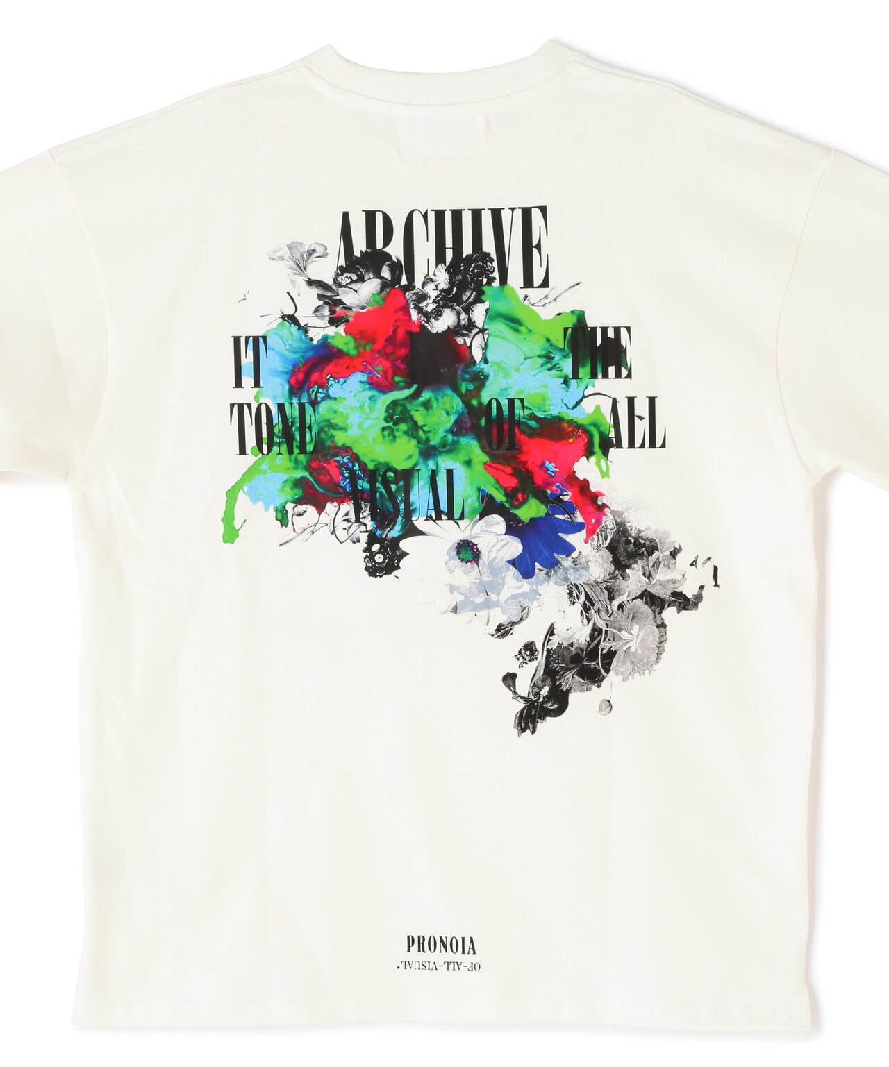 A4A/エーフォーエー/MOSAIC LST/ロンT