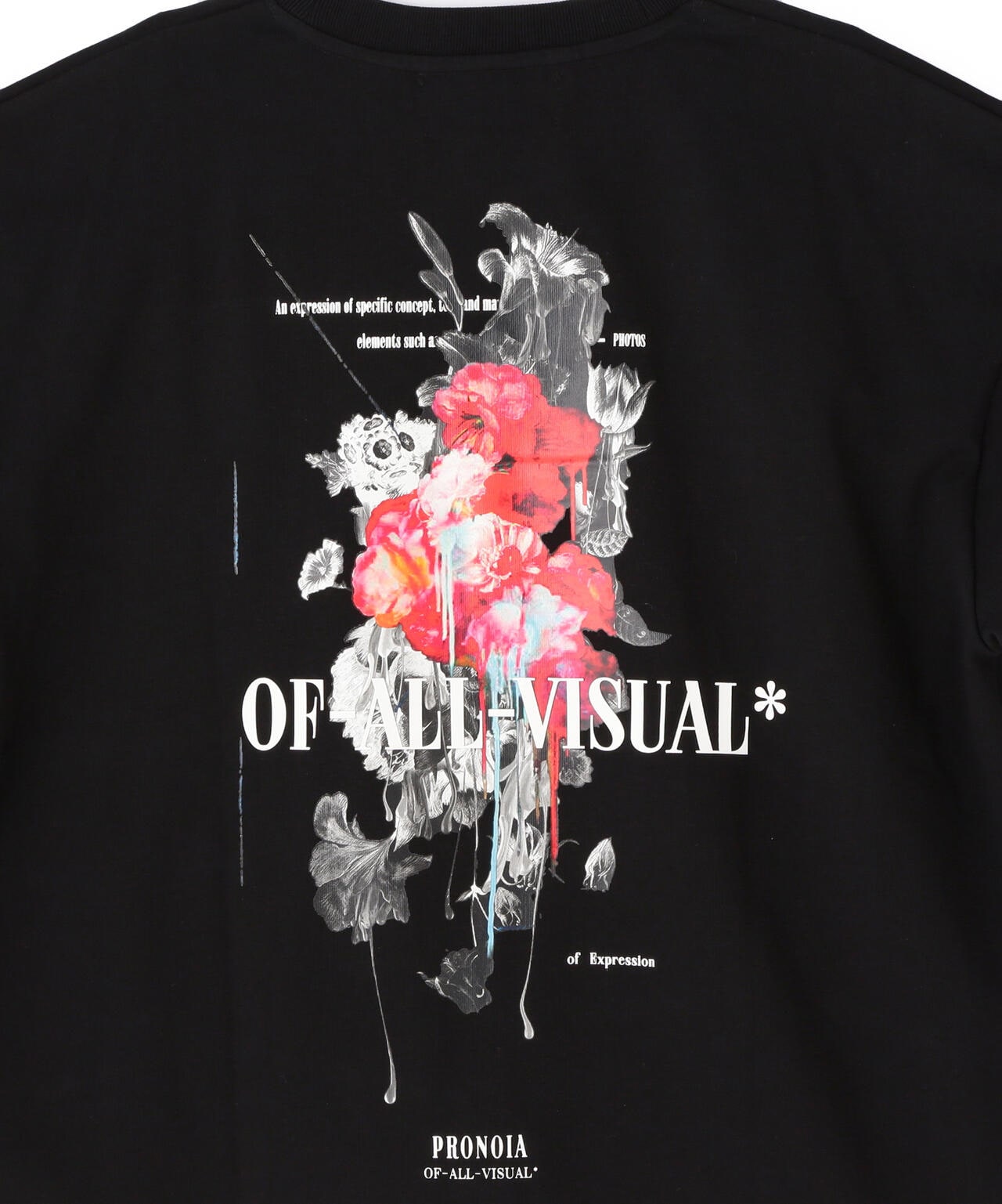 A4A/エーフォーエー/PRONOIA L/S TEE