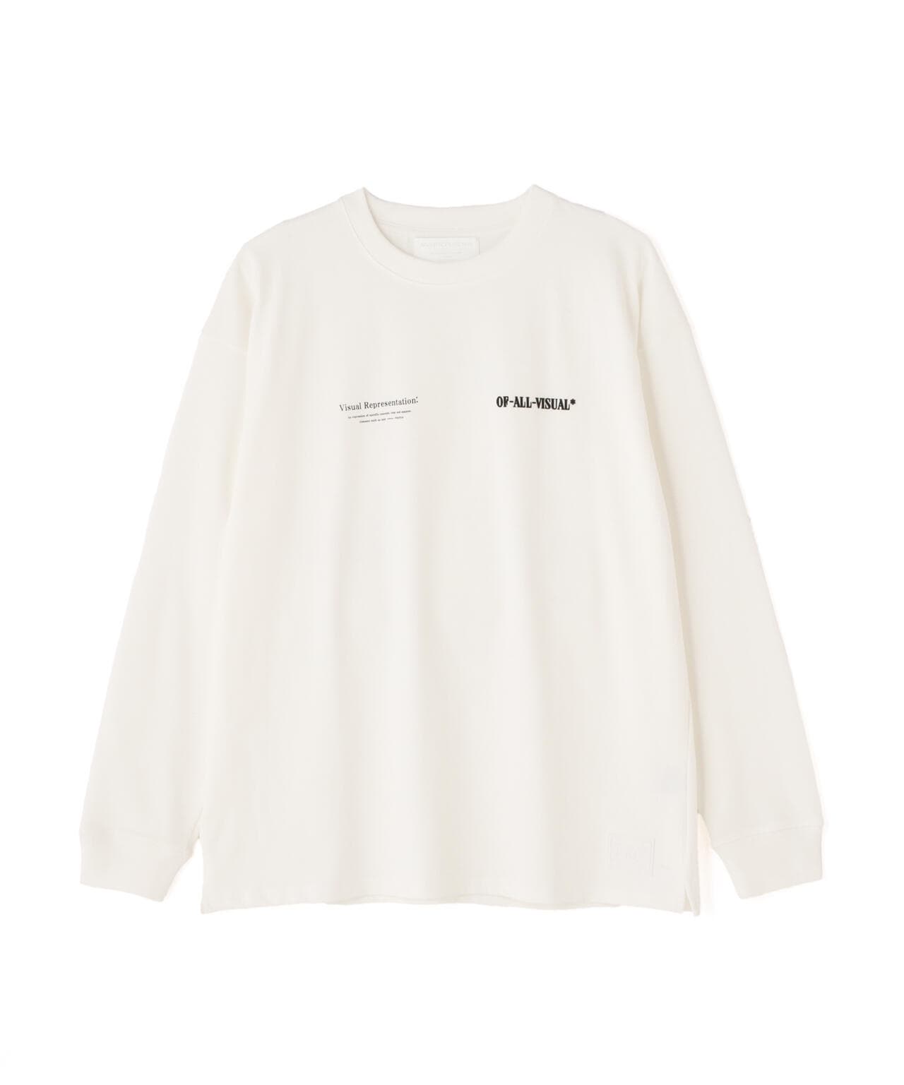A4A/エーフォーエー/PRONOIA L/S TEE