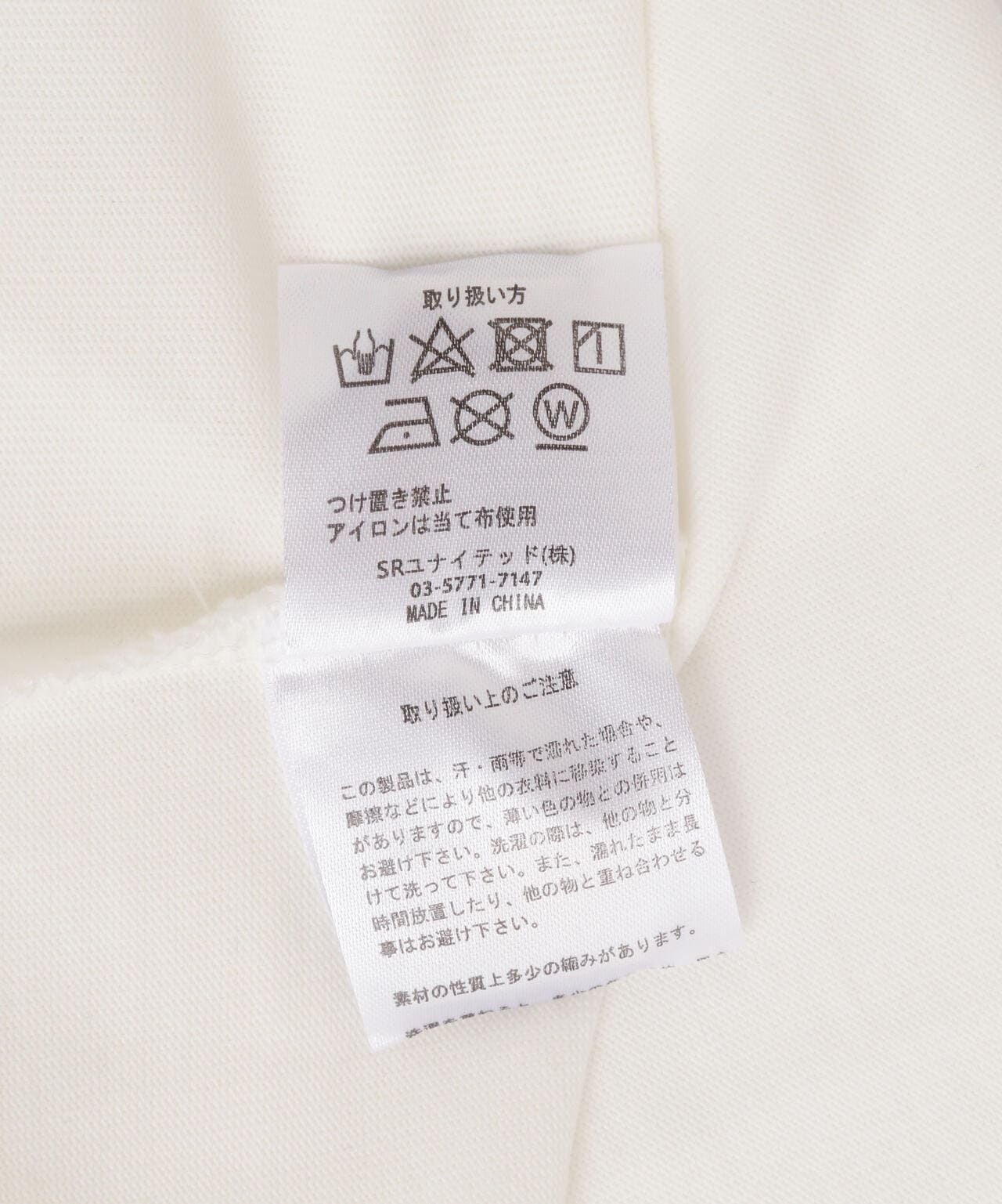 A4A/エーフォーエー/PRONOIA L/S TEE