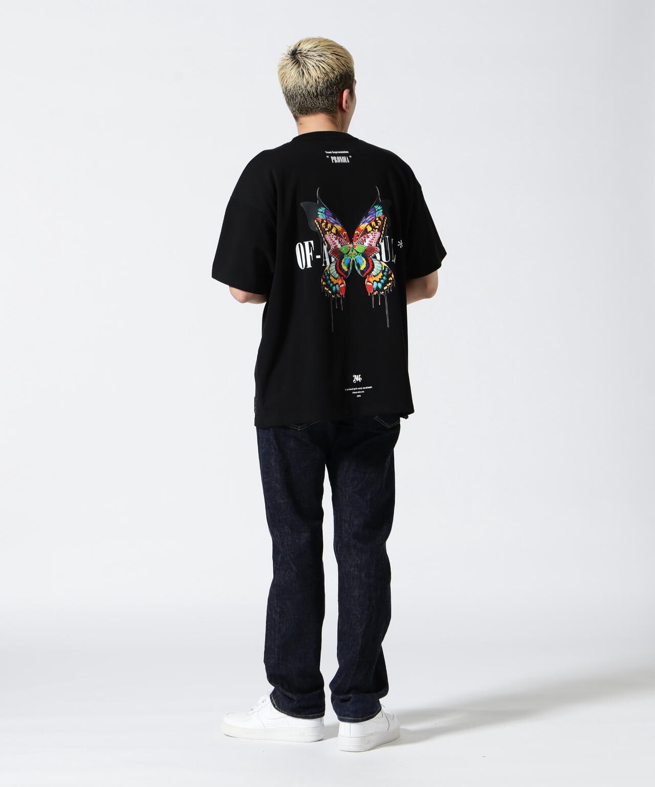 A4A/エーフォーエー/MARIPOSA SST