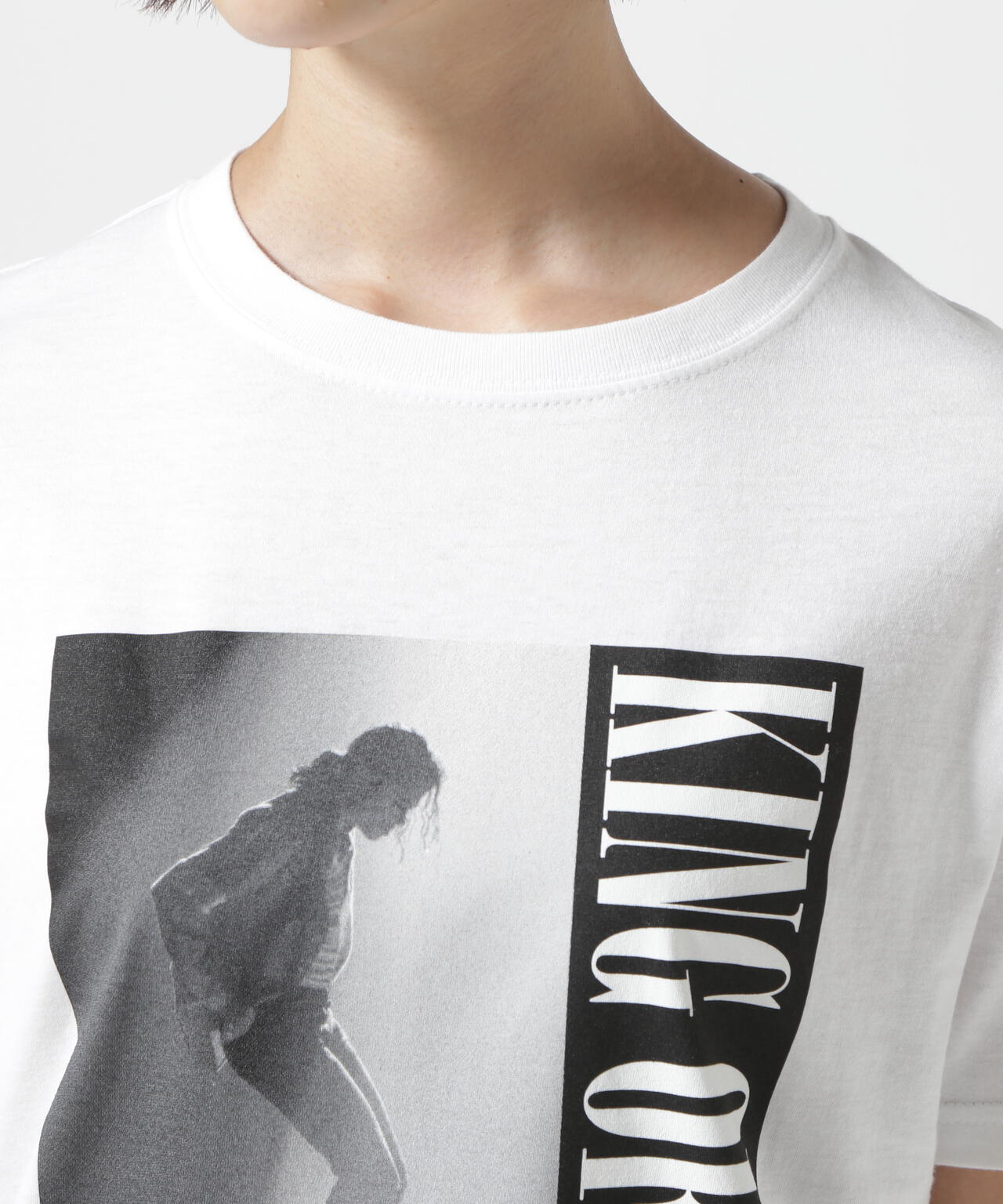 GOOD ROCK SPEED /michaljackson kingofpop Tシャツ