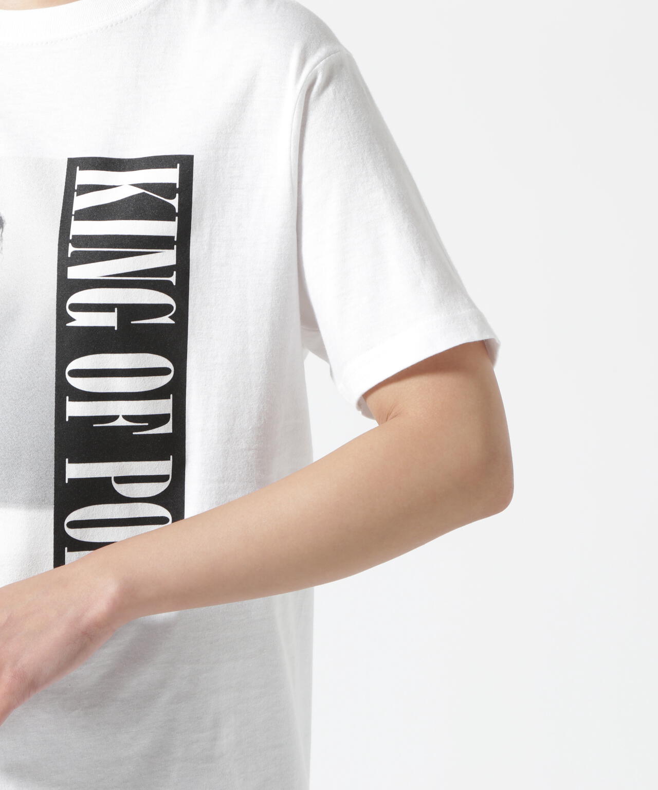 GOOD ROCK SPEED /michaljackson kingofpop Tシャツ