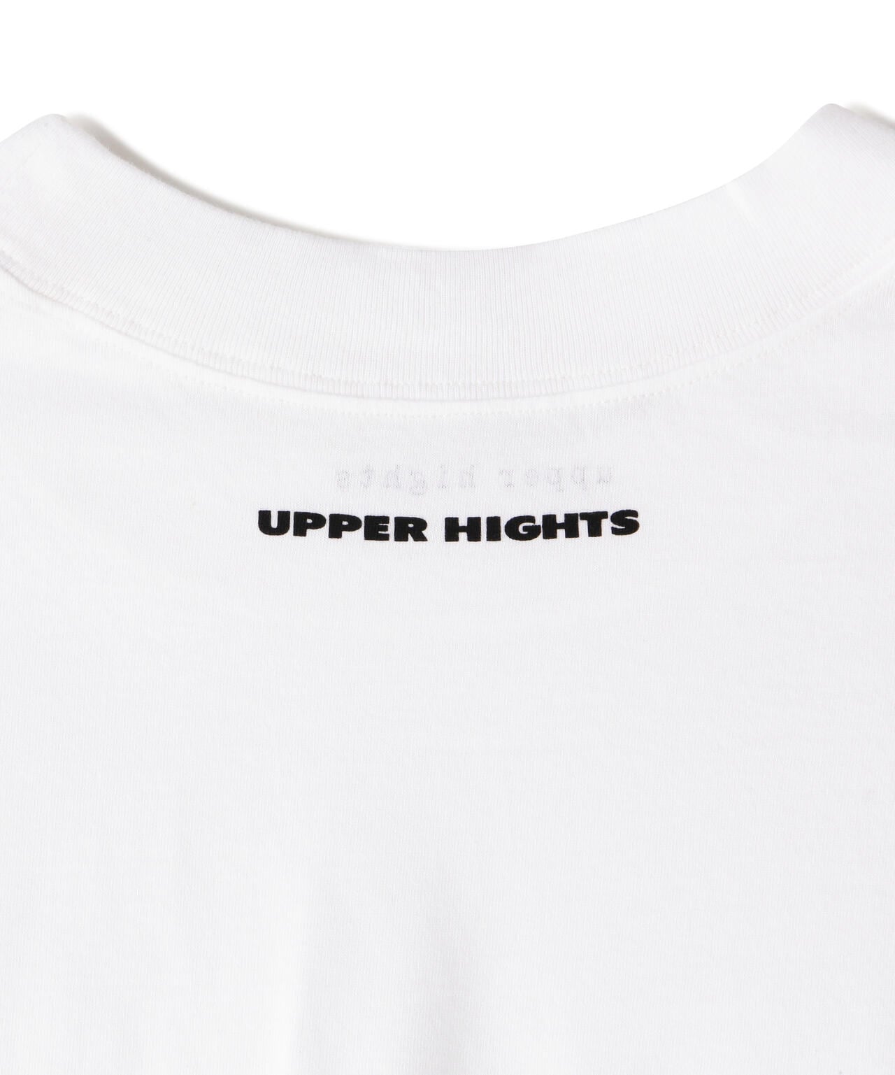 upper hights（アッパーハイツ）LOOSE DOLMAN TEE/ 242TW03