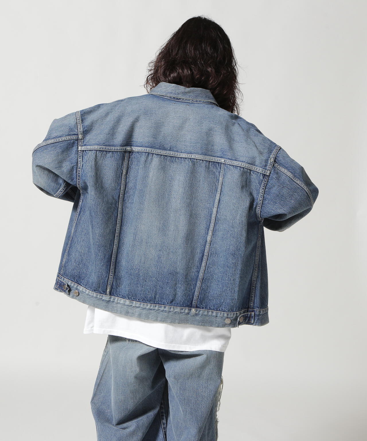 MINEDENIM（マインデニム）E.BF-GJKT USD 2403-8003