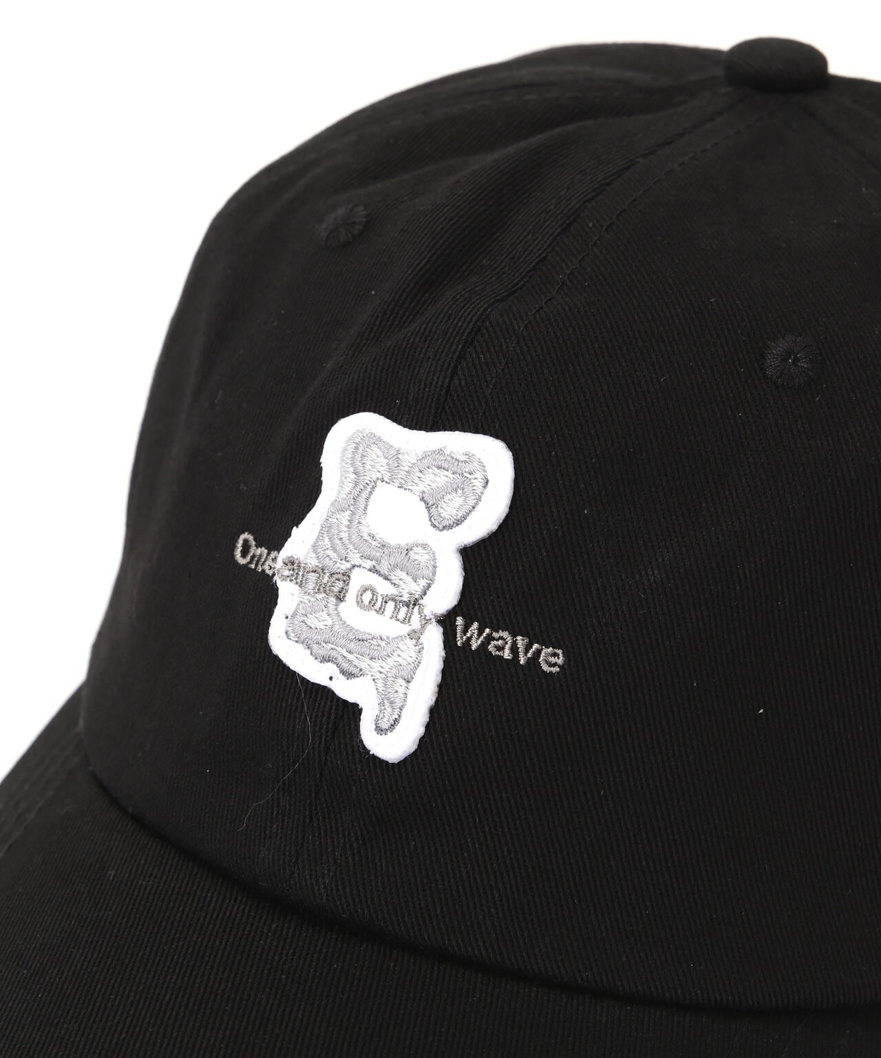 EN MER 別注WATER SWALL PATCH CAP