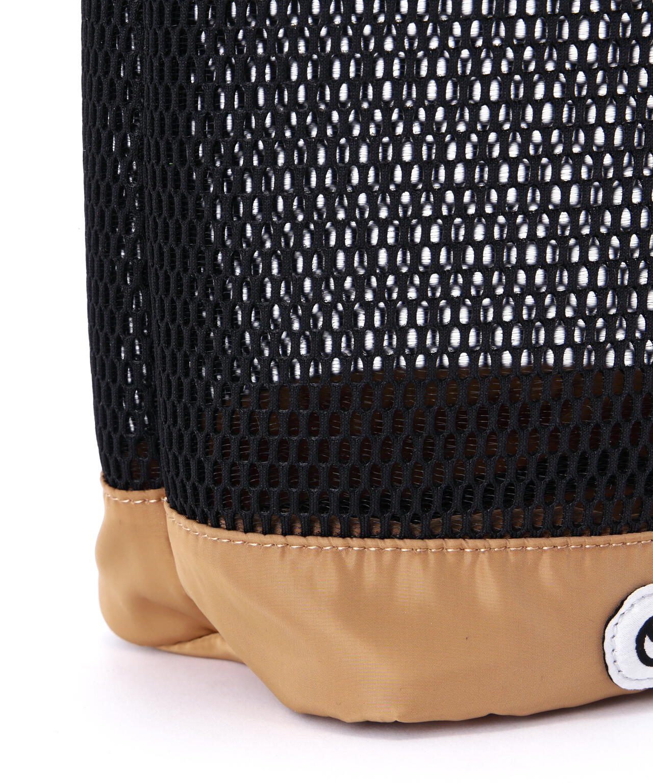 Risley(リズレー) 別注NEWメッシュフリルBAG