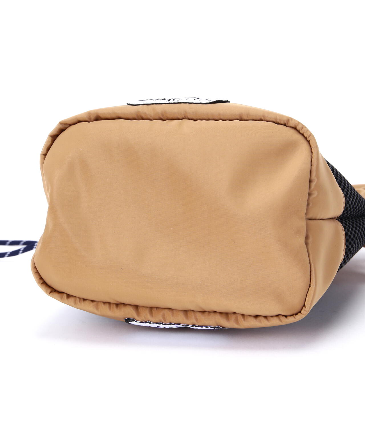 Risley(リズレー) 別注NEWメッシュフリルBAG