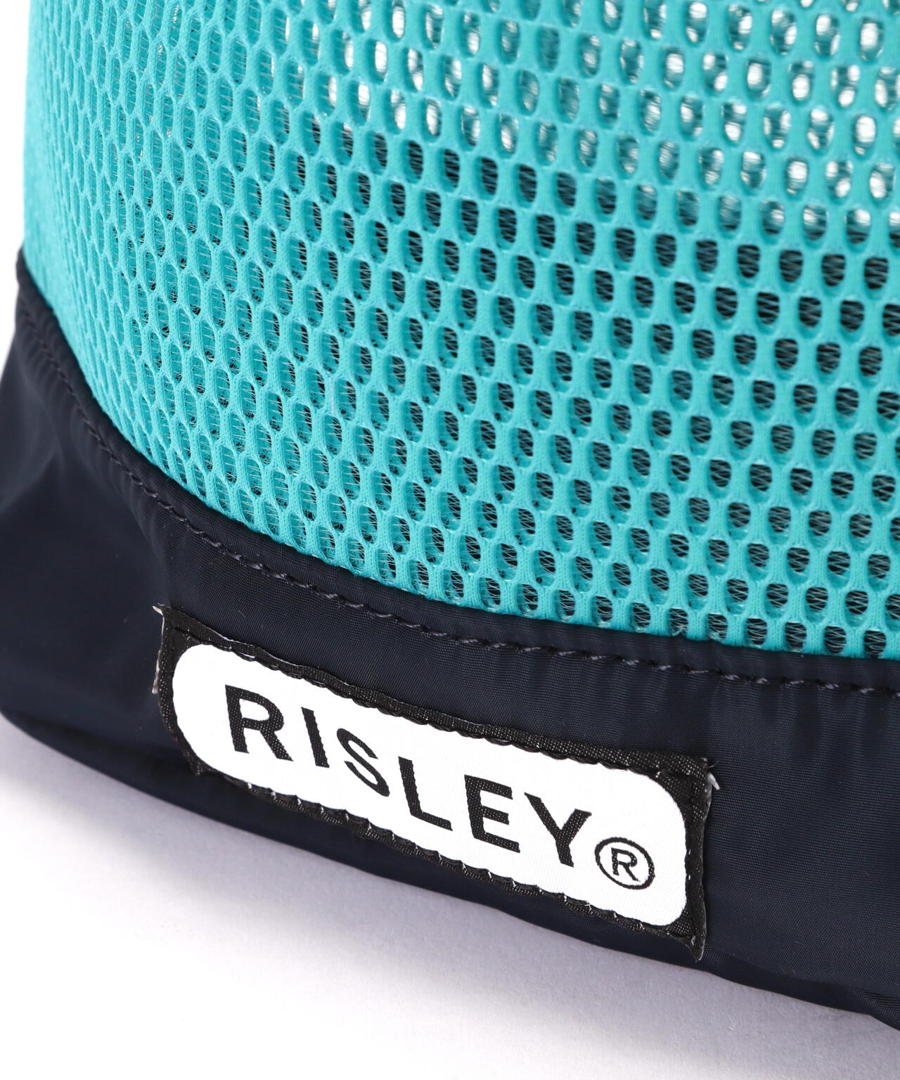 Risley(リズレー) NEWメッシュフリルBAG