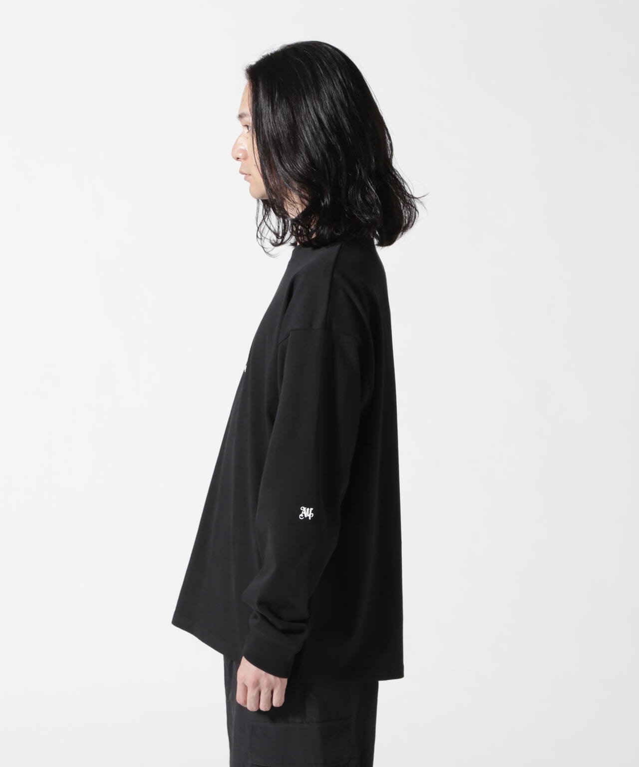 A4A/エーフォーエー/LST a.r.c ロングスリーブT エー.アール.シー