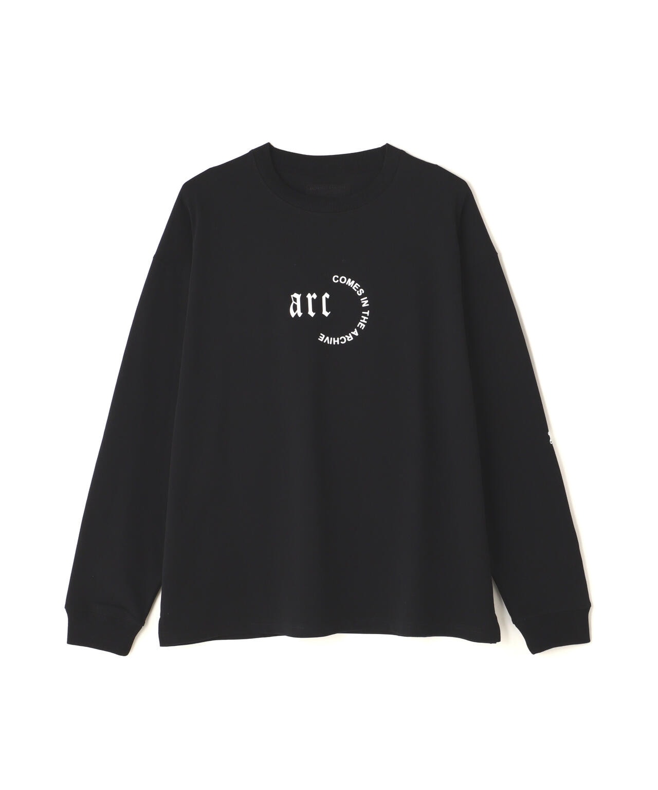 A4A/エーフォーエー/LST a.r.c ロングスリーブT エー.アール.シー