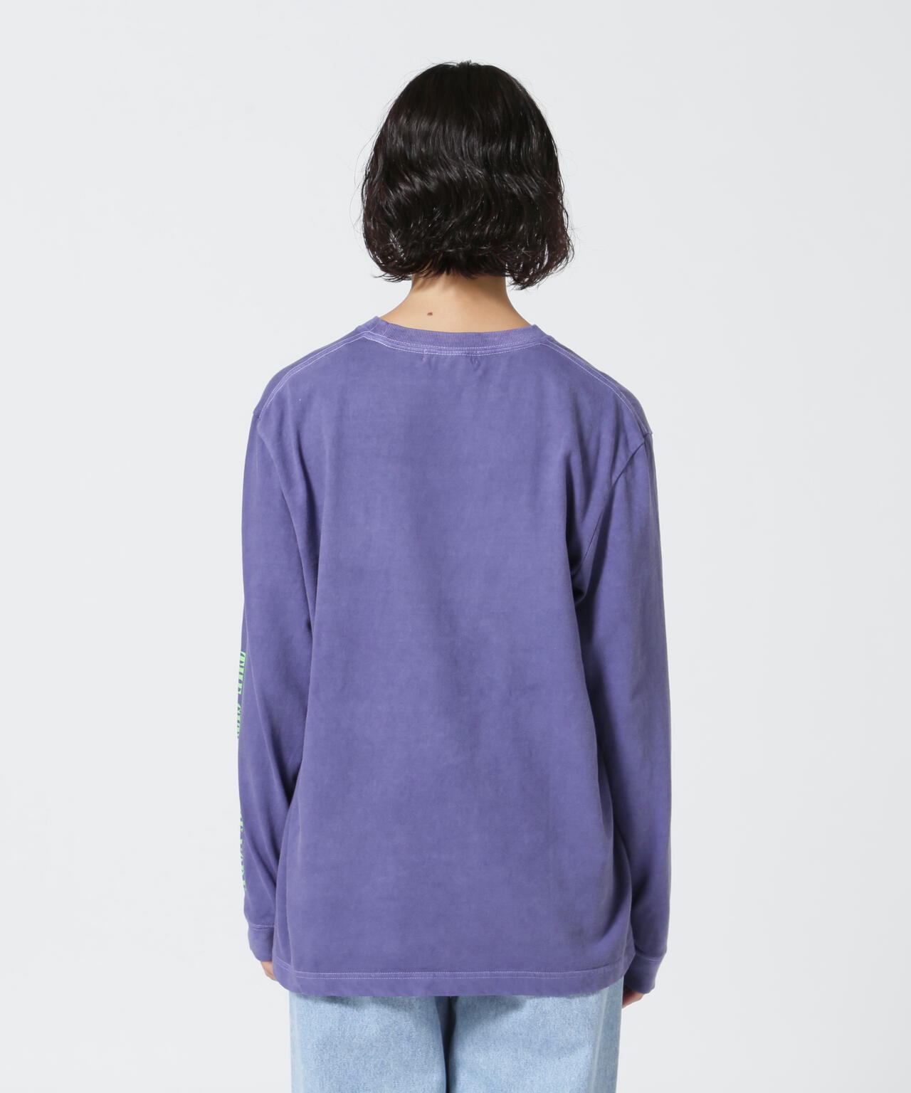 GOOD ROCK SPEED (グッドロックスピード) 別注NYC ロングTシャツ