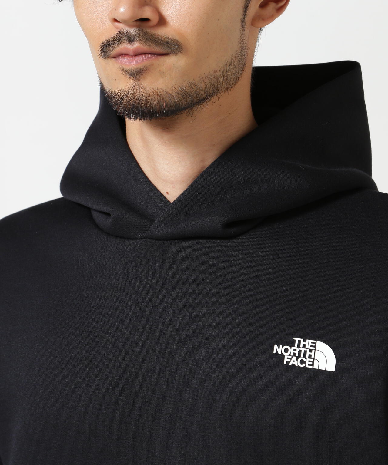 THE NORTH FACE(ザ・ノース・フェイス) Tech Air Sweat Wide Hoodie