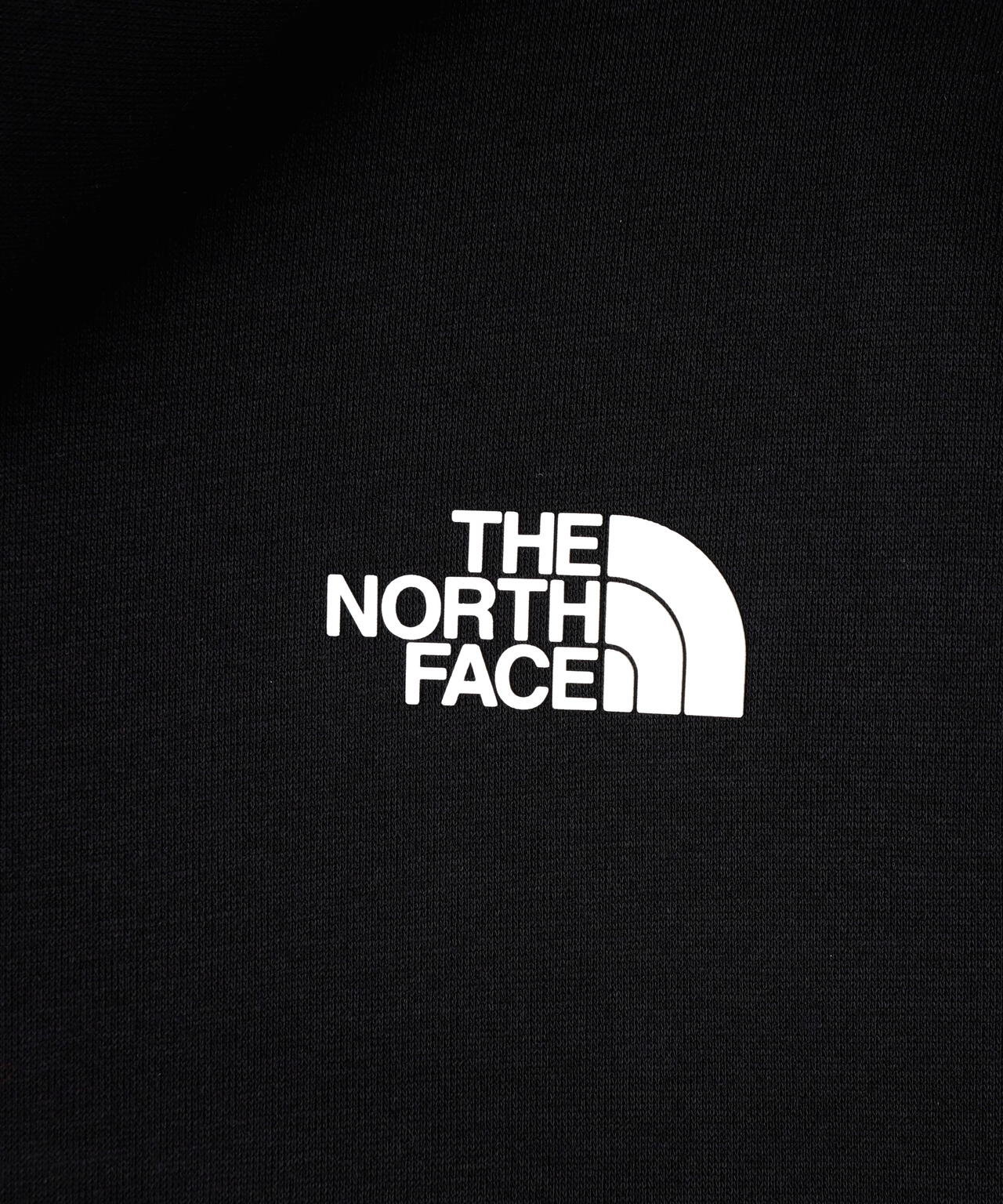 THE NORTH FACE(ザ・ノース・フェイス) Tech Air Sweat Wide Hoodie