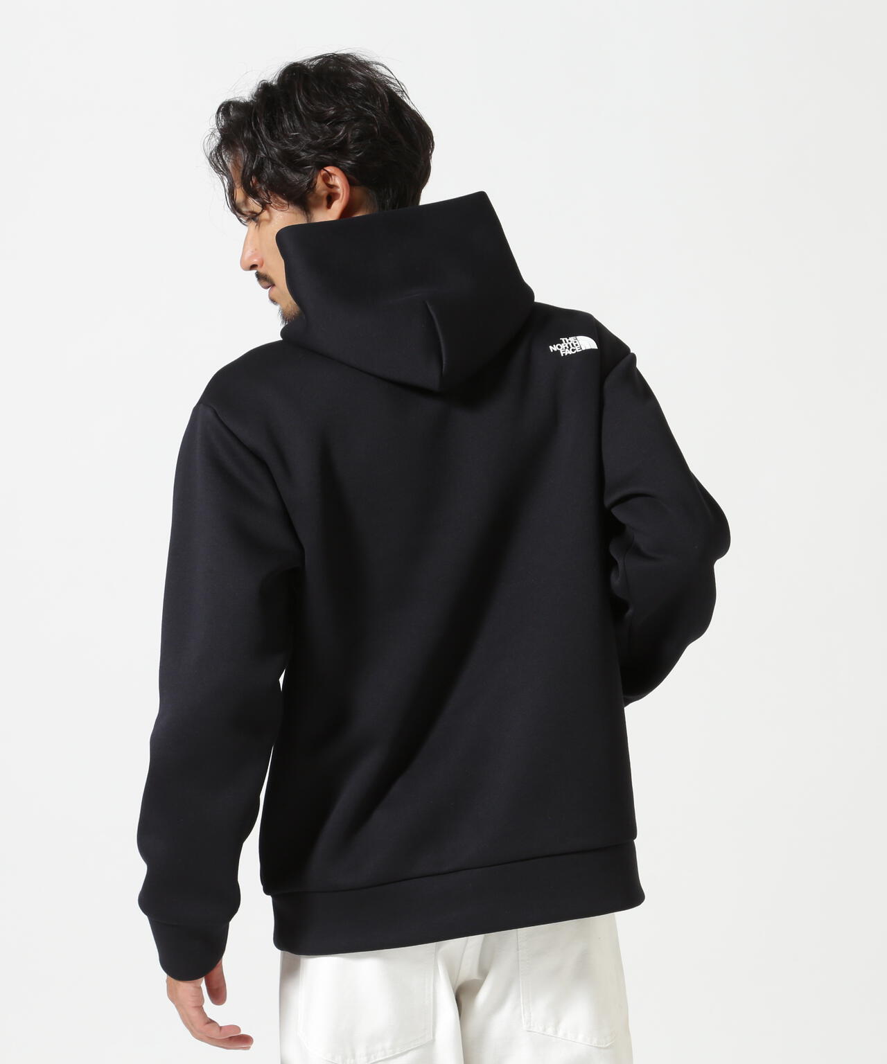 THE NORTH FACE(ザ・ノース・フェイス) Tech Air Sweat Wide Hoodie