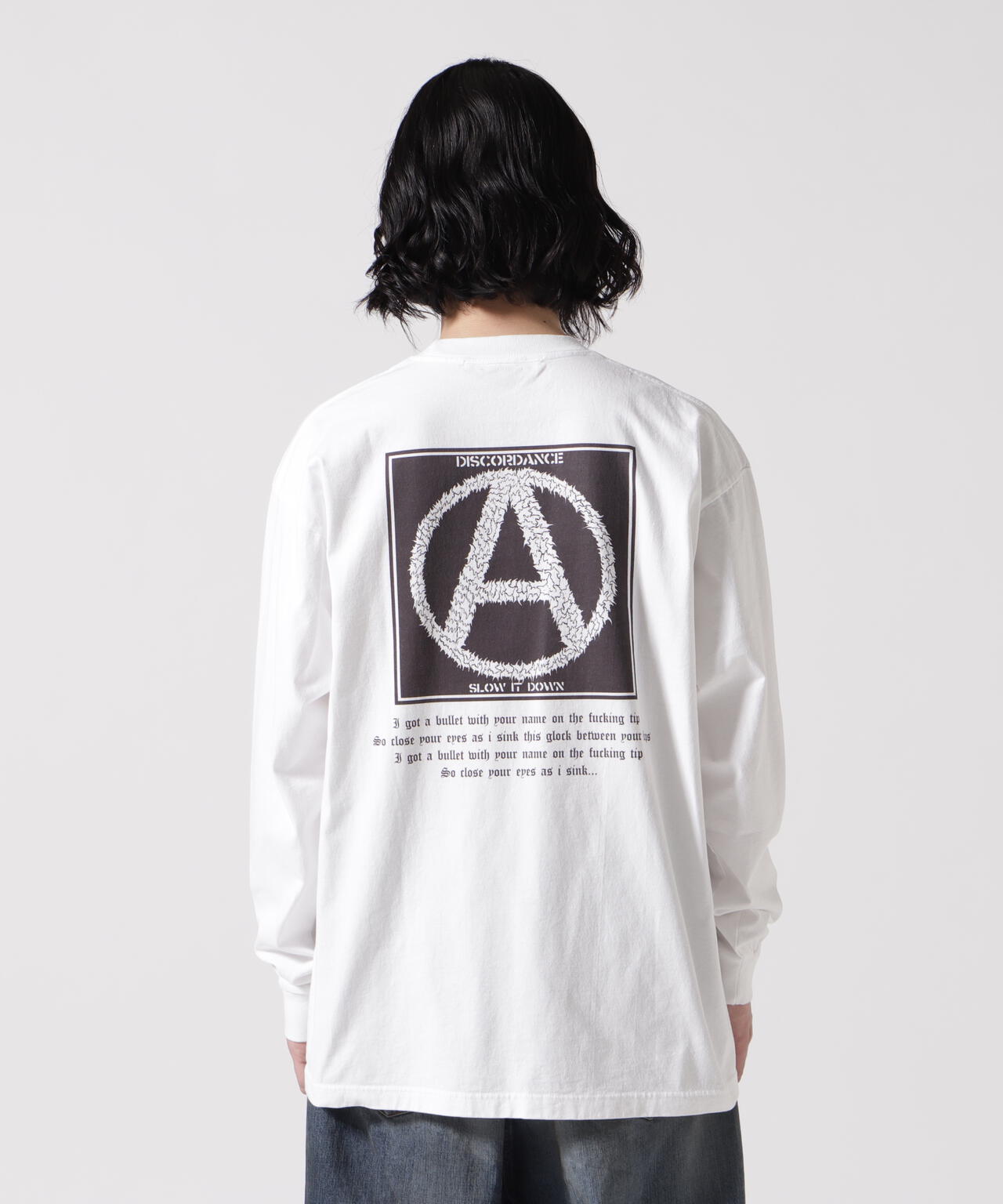 Children of the discordance / OHIANA SS TEE B